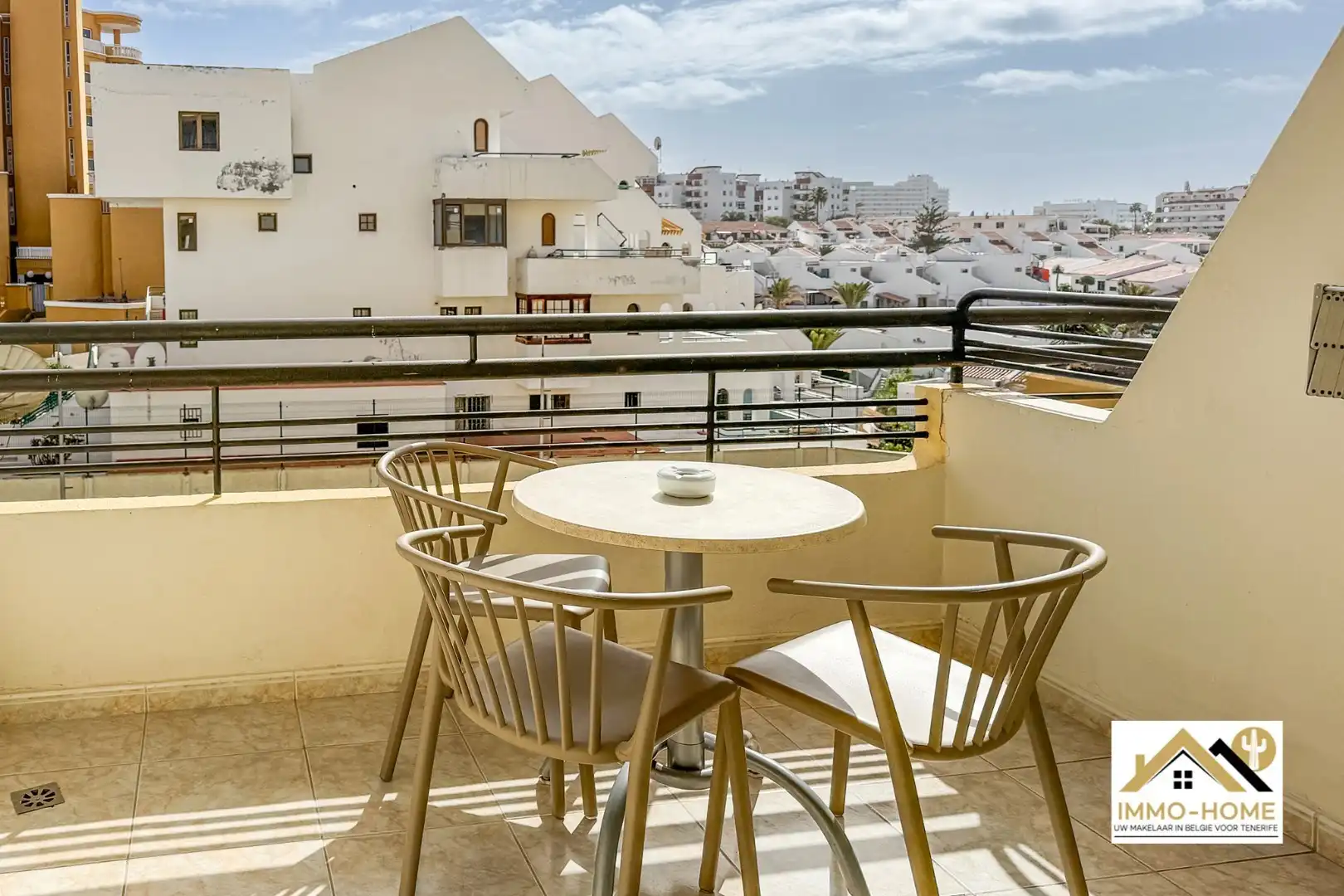 Appartement met prachtig uitzicht in Tenerife foto 3