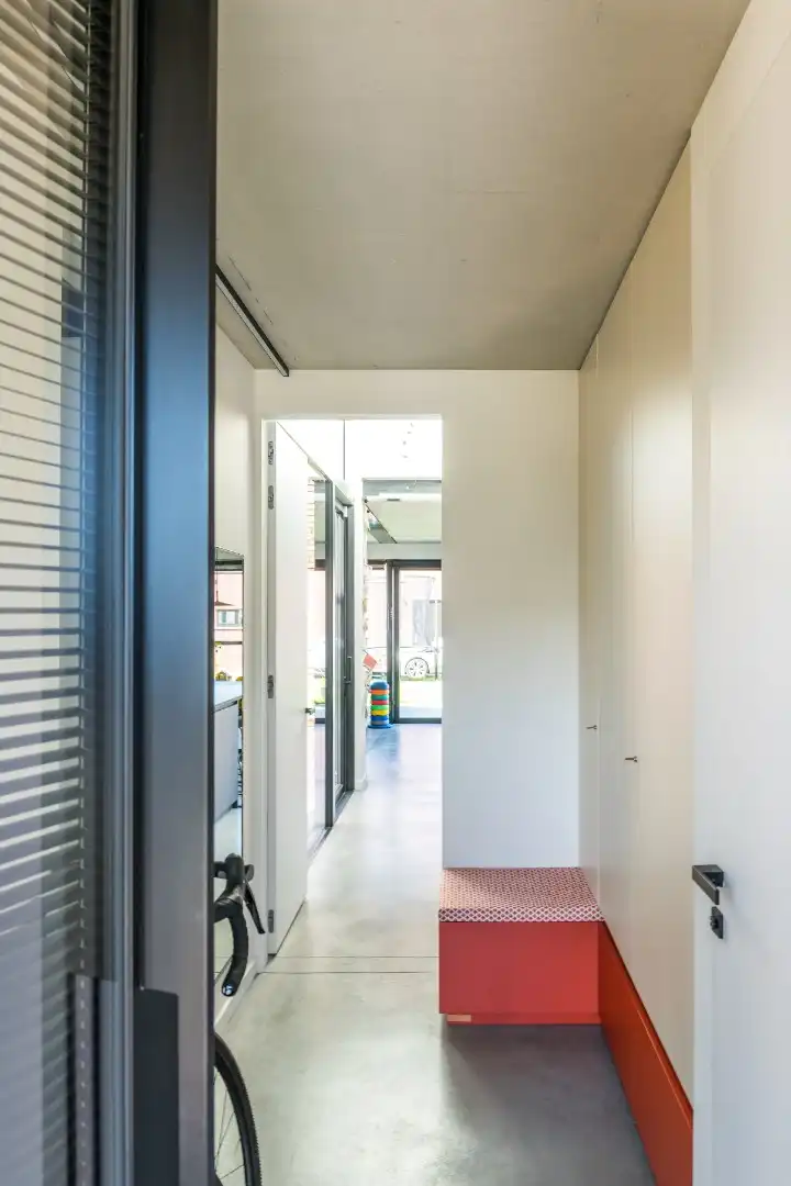 Exclusieve BEN-woning met high-end afwerking te huur – Lovendegem foto 6