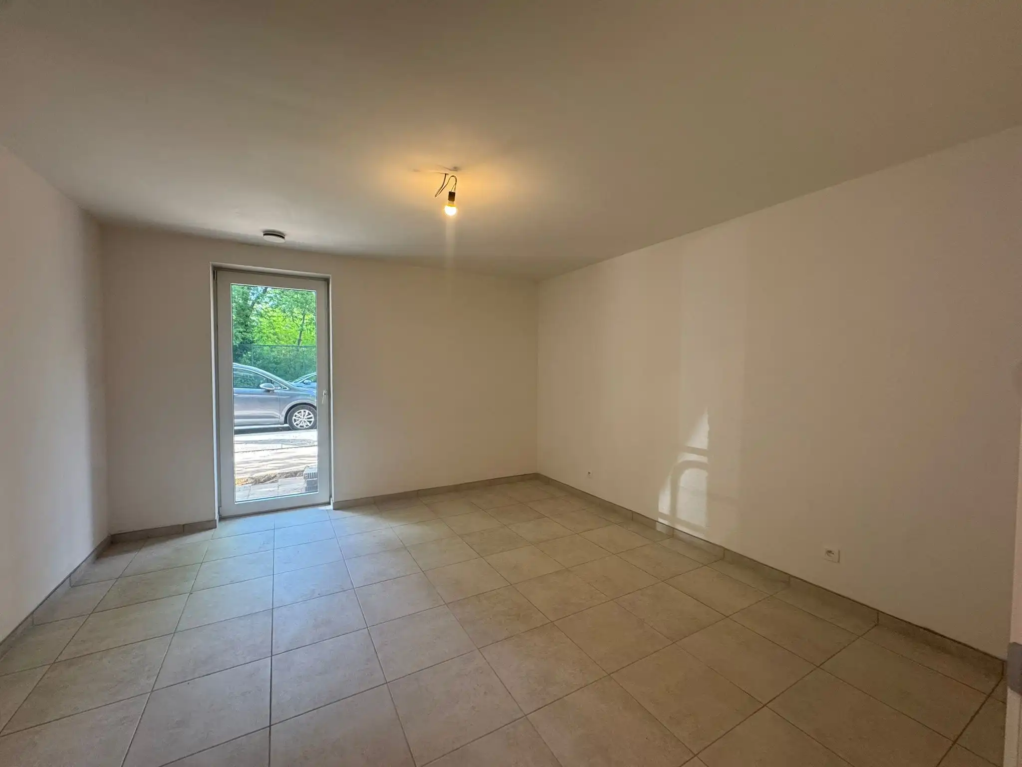 Gelijkvloersappartement met 1 slaapkamer op Stalenstraat foto 9
