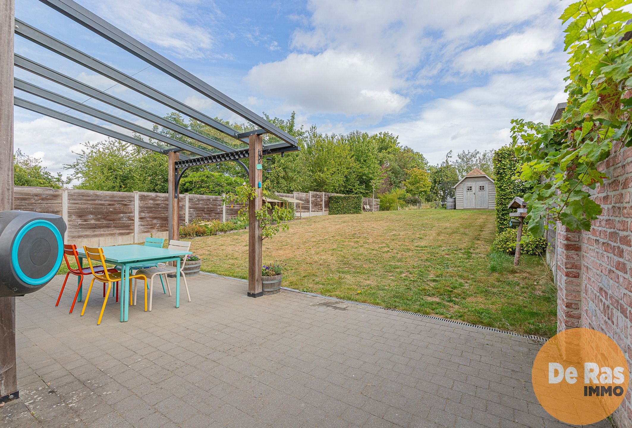 ERONDEGEM – INSTAPKLARE GEZINSWONING MET GROTE TUIN foto 26