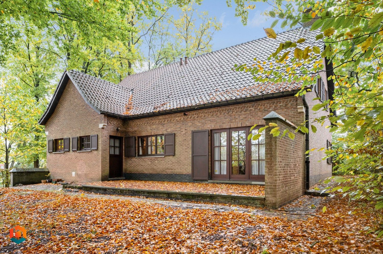 Te renoveren villa met 4 slpkrs op toplocatie in Beerzel foto 27