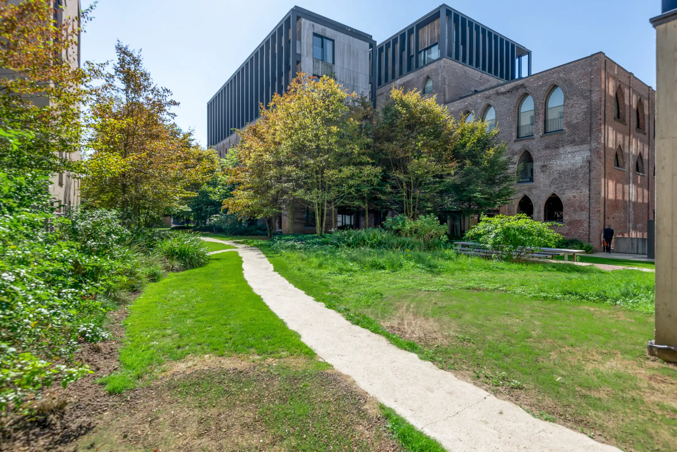 WIJNEGEM - Exclusief appartement met grote terrassen foto 12