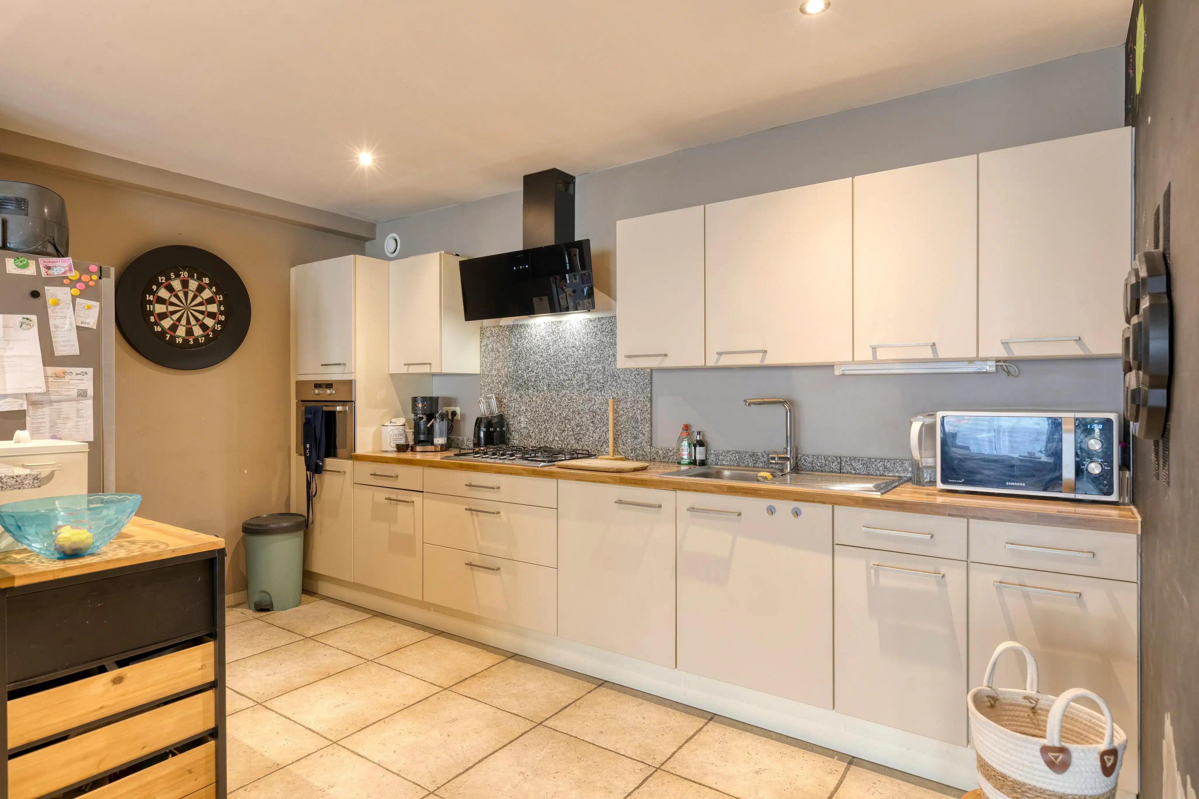Ruim, gelijkvloers appartement met 2 slaapkamers, Sint-Kruis foto 5