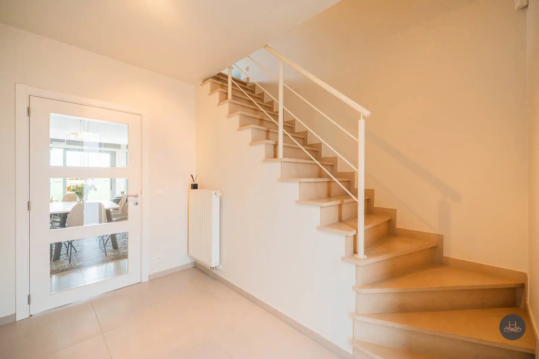 Moderne energiezuinige woning met prachtig groen verzicht  foto 11