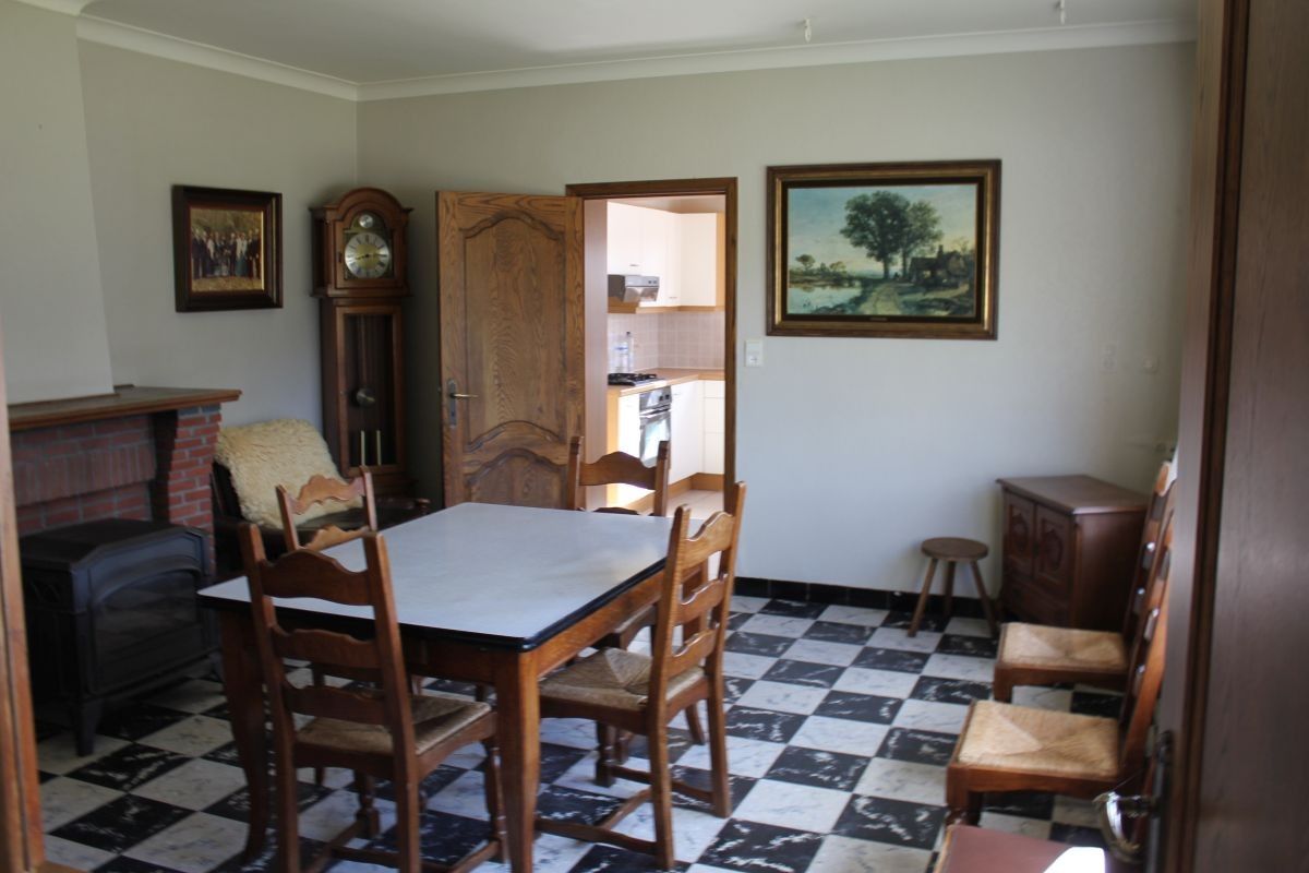 Hoeve op circa 1 ha te koop te Brugge - Assebroek foto 13