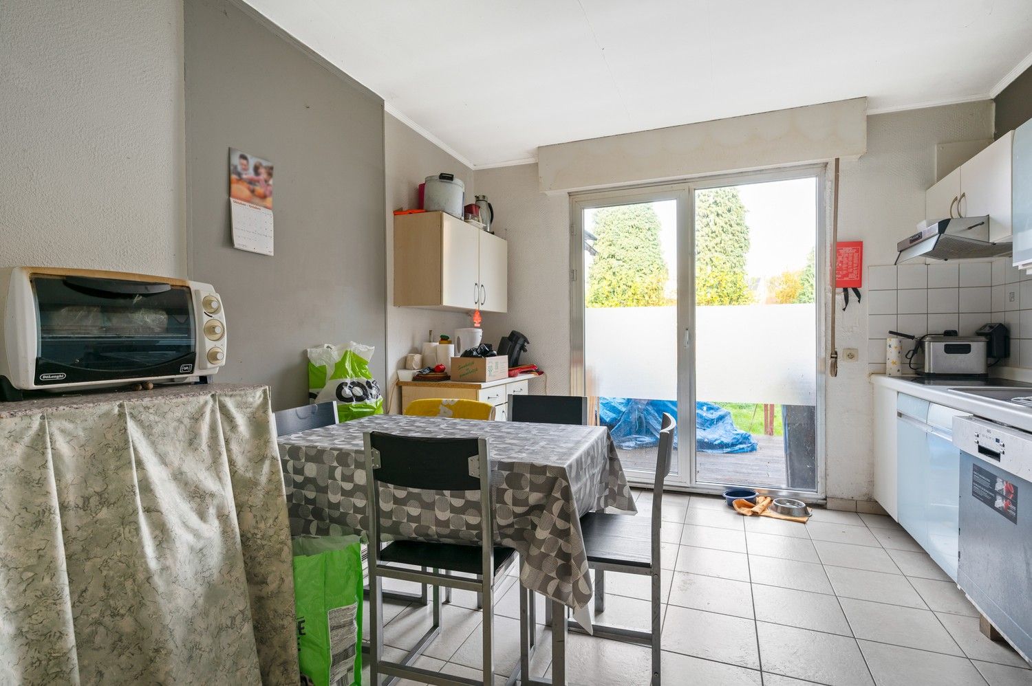 Ruime woning met tuin & garage in Wommelgem! foto 7