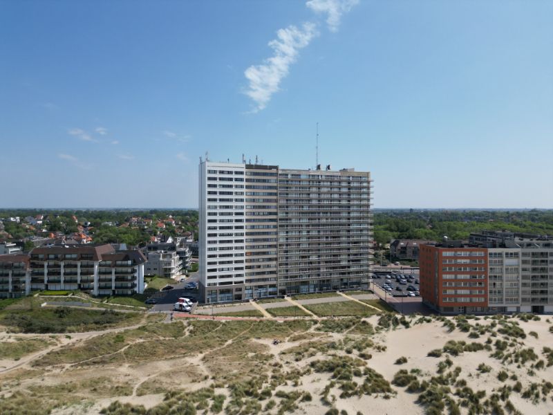 Frontaal zeezicht en een zonnig terras ! foto 4
