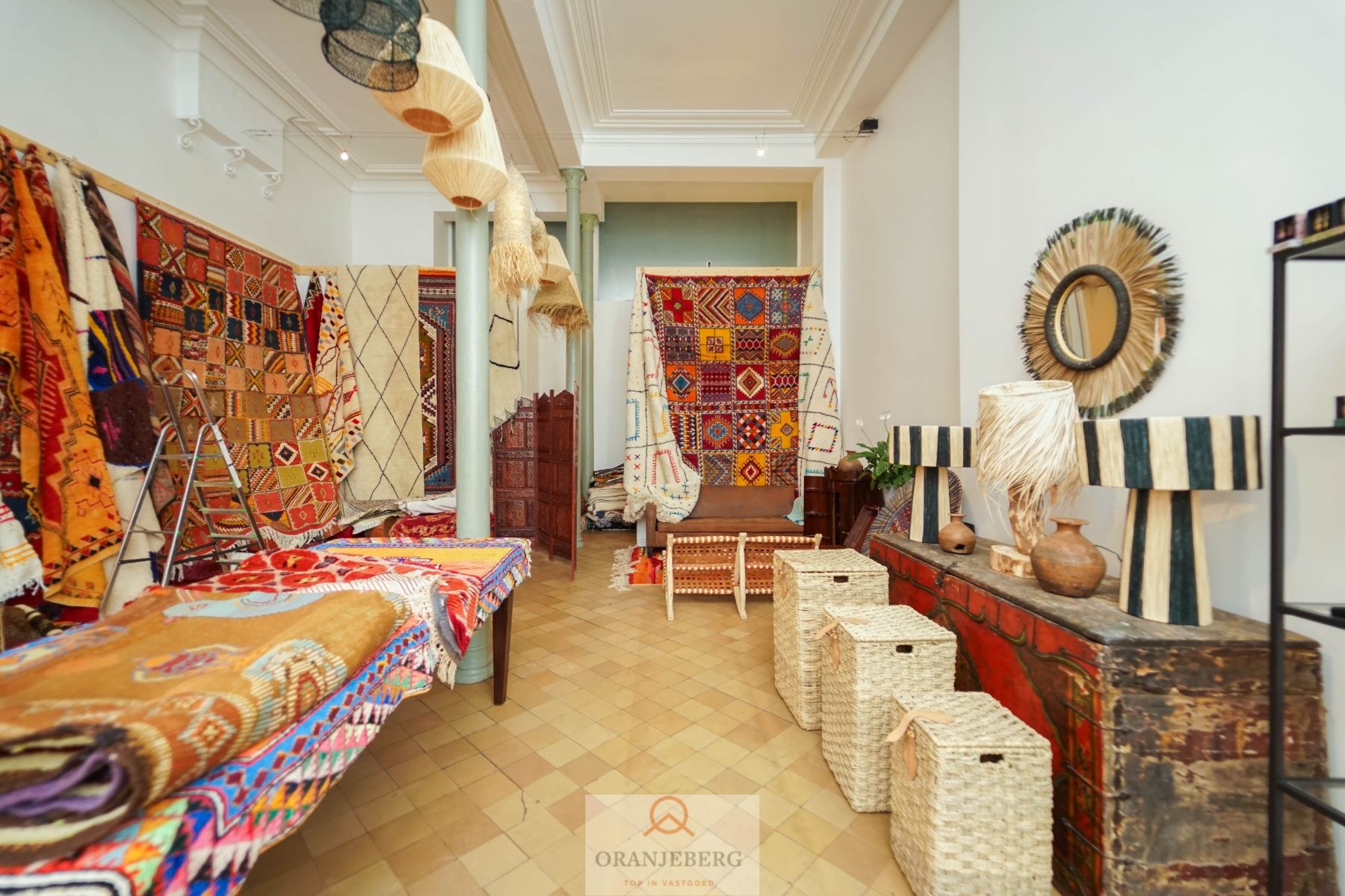 Handelspand te huur foto 10