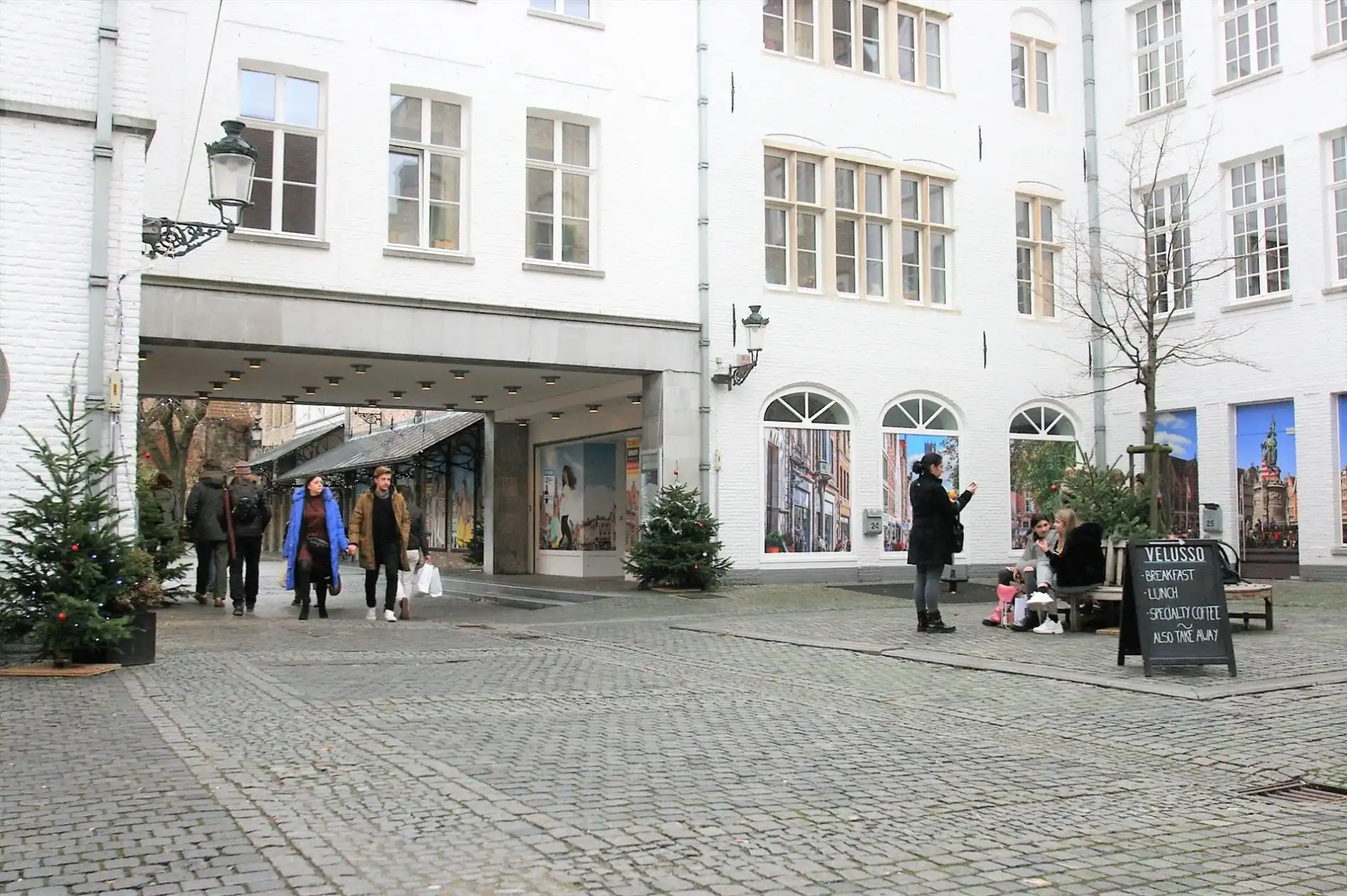 Winkelpand te huur Zilverpand 21 Brugge foto 14