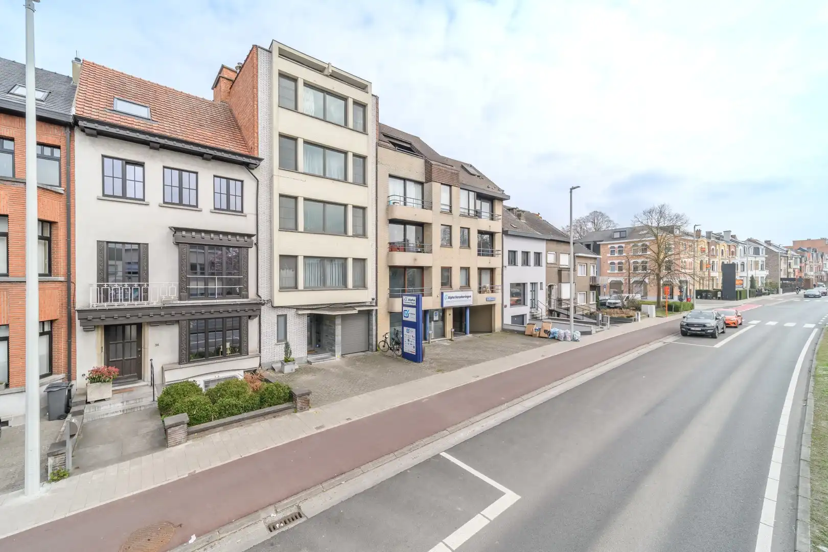 Instapklaar gelijkvloers appartement te Aalst foto 12