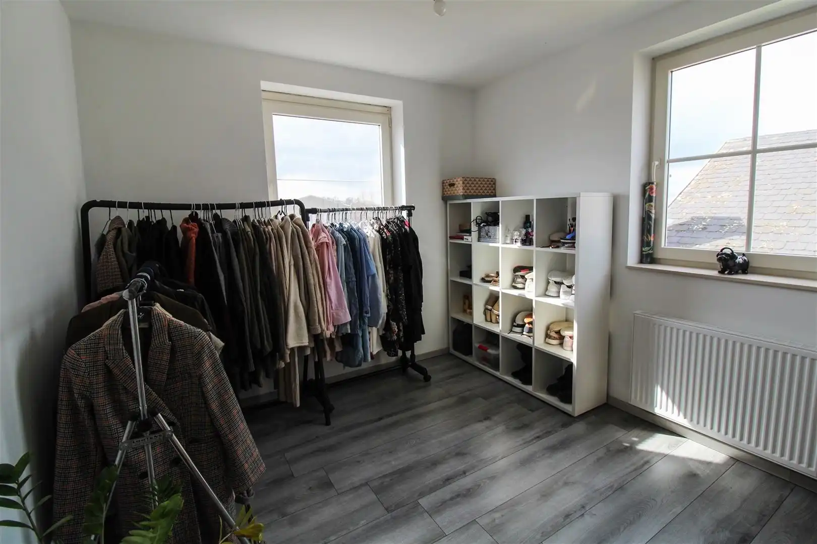 Nieuwbouw halfopen bebouwing met zonnige tuin foto 8