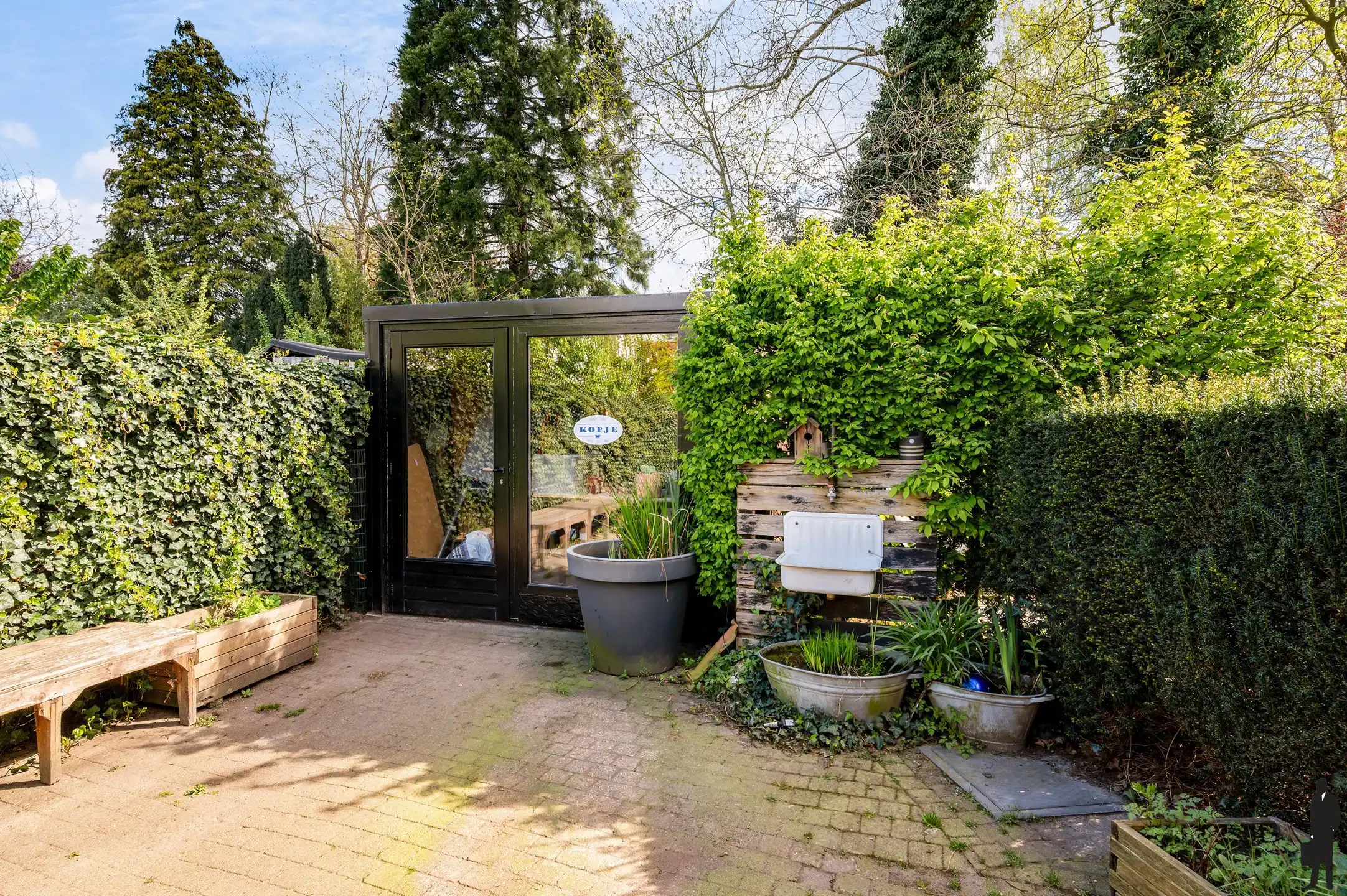Welkom in de Hemelrijklaan te Essen, gelegen in een rustige doodlopende straat op korte afstand van het centrum.  foto 39