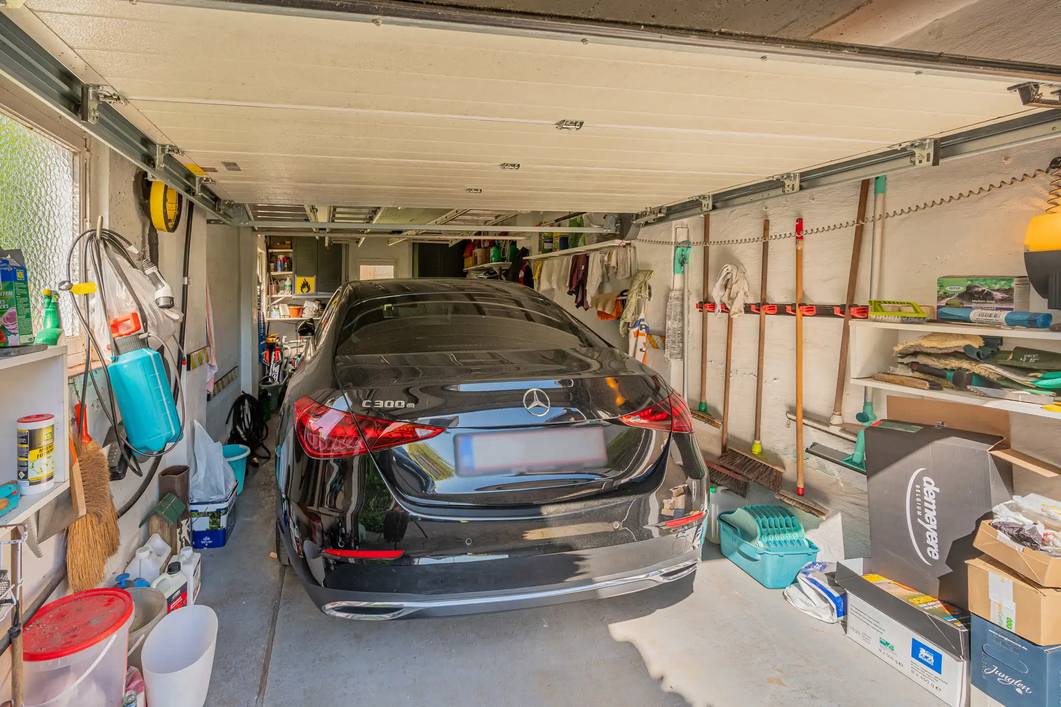 Charmante villa met 4 slaapkamers romantische tuin en garage foto 27