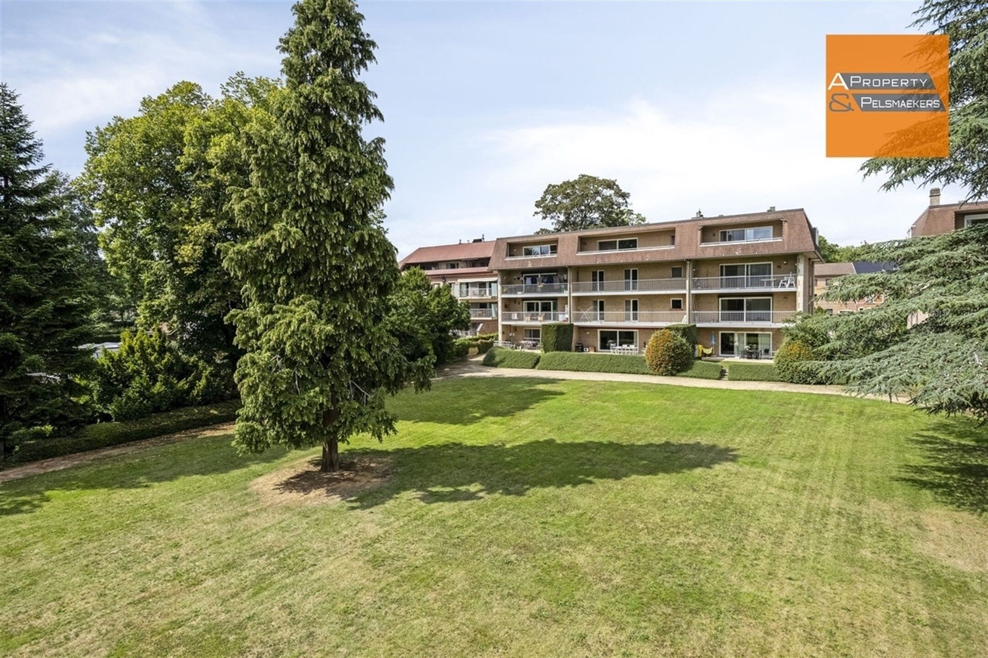  Duplexappartement met twee terrassen in het centrum Kortenberg foto 14