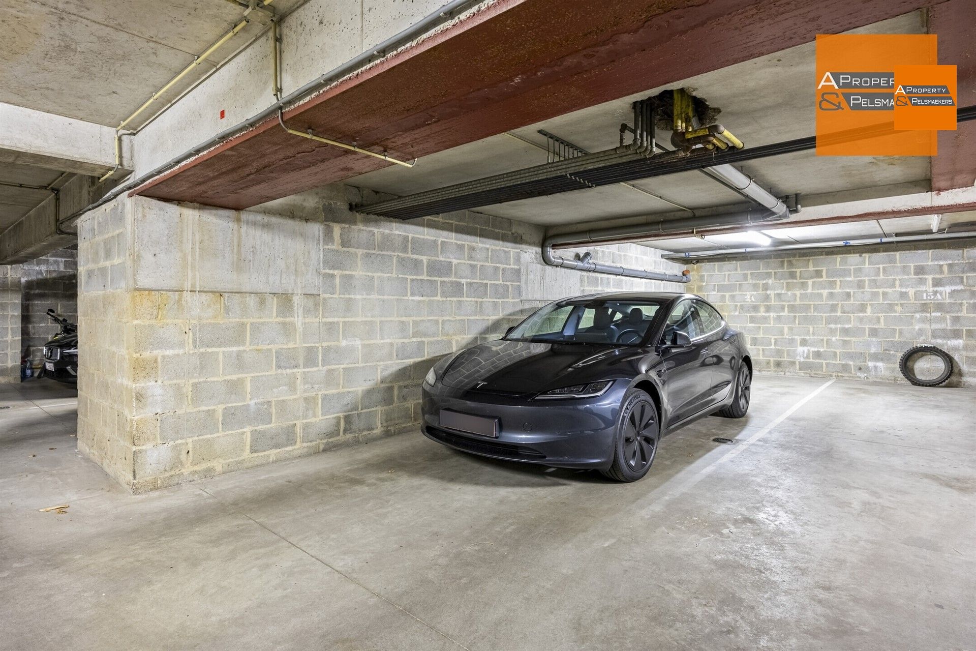  Duplexappartement met twee terrassen in het centrum Kortenberg foto 14