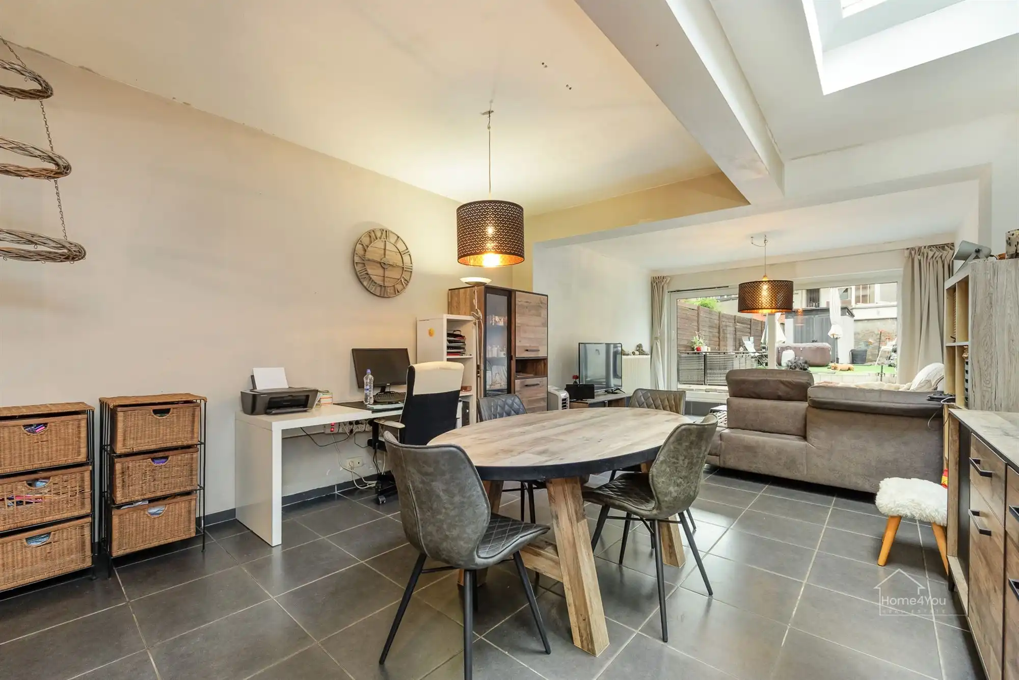 Gezinswoning met 4 slaapkamers en EPC B  foto 6