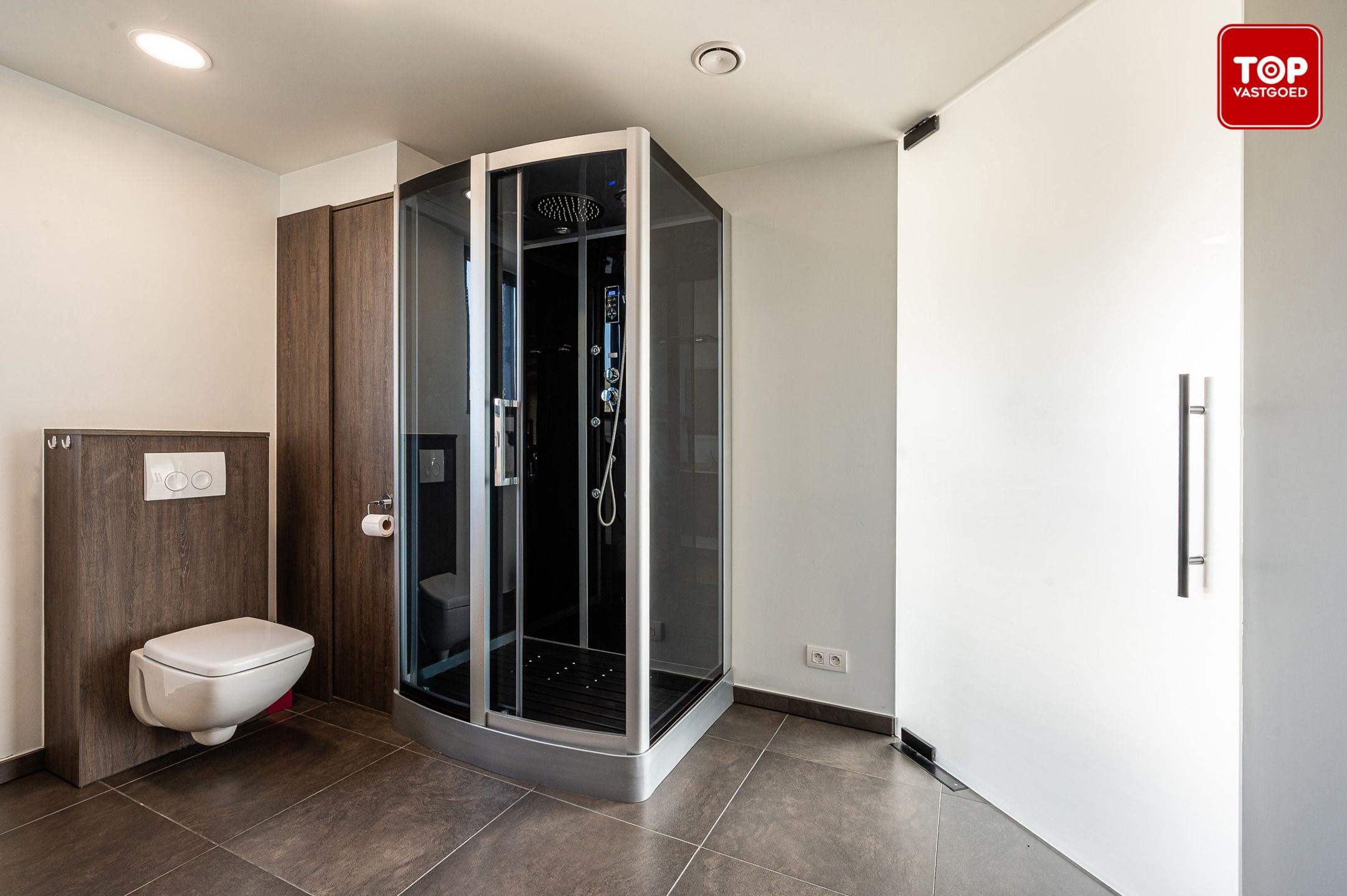 Energiezuinige en lichtrijke penthouse met 3 terrassen en prachtig uitzicht foto 17