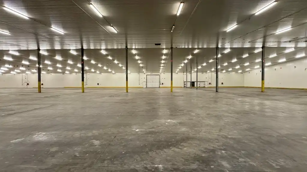 Loods te huur in haven van Antwerpen foto 7