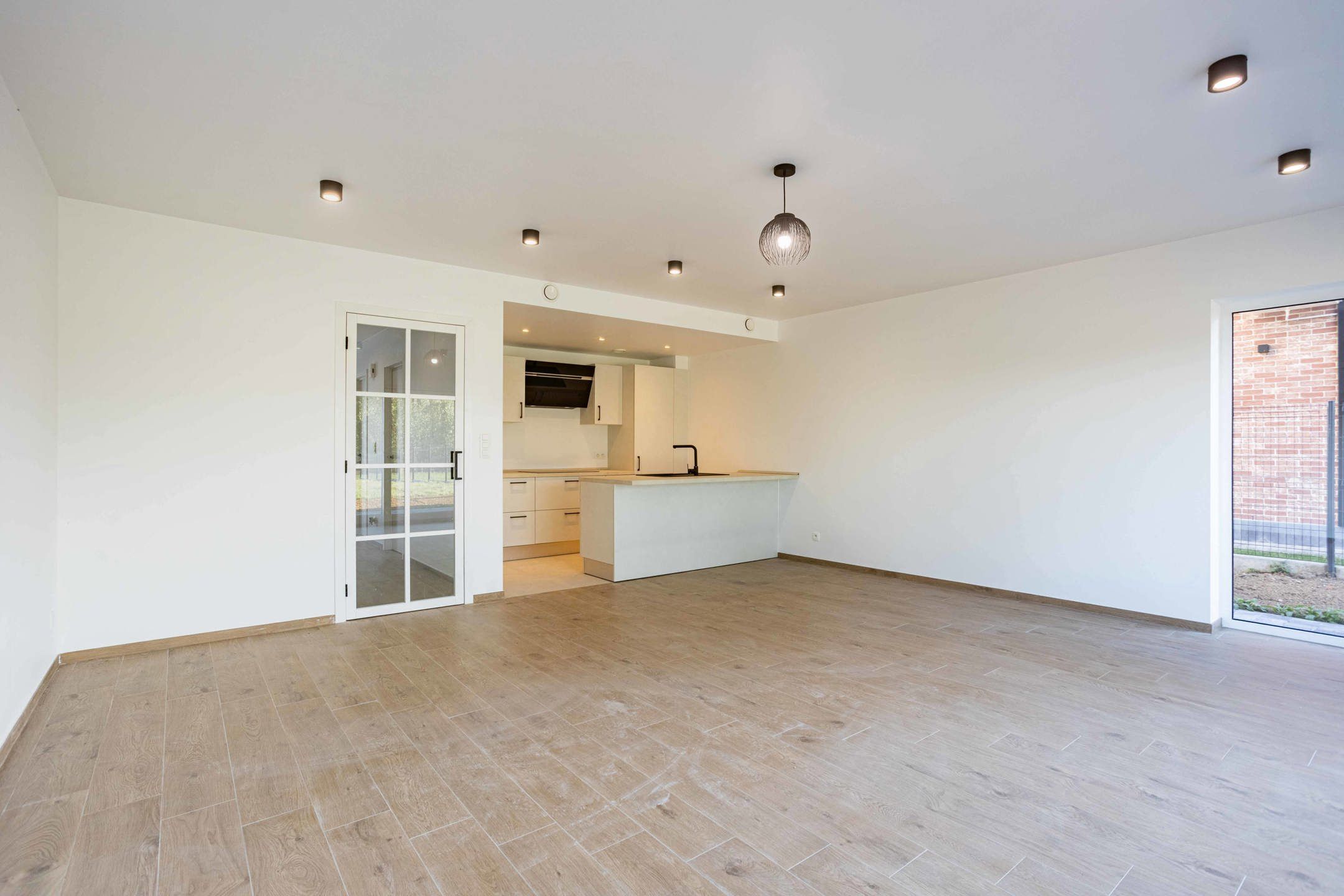 Nieuwbouwproject in Dergneau, energiezuinig wonen in het groen foto 12