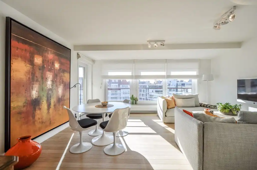 Appartement te huur Swolfsstraat 17 -/4.2 - 8300 Knokke-Heist