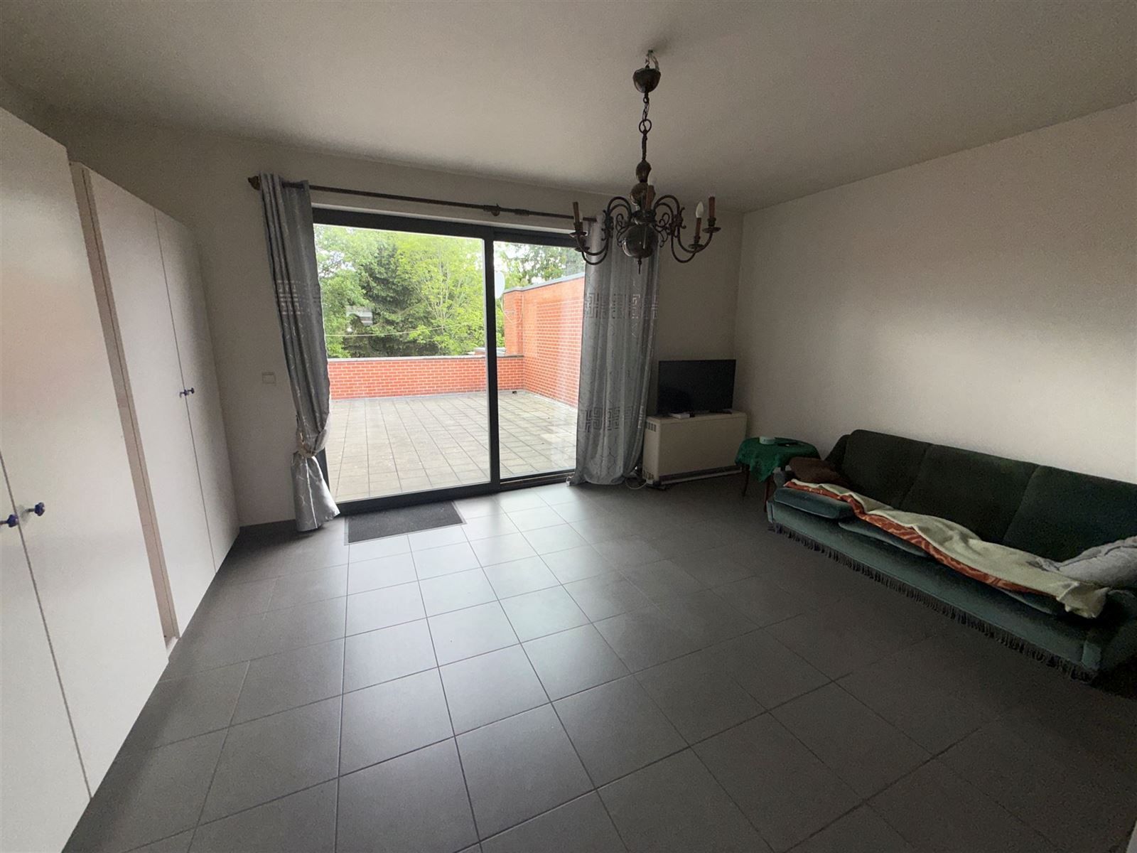 Duplex-appartement met 2 slaapkamers en groot terras foto 4