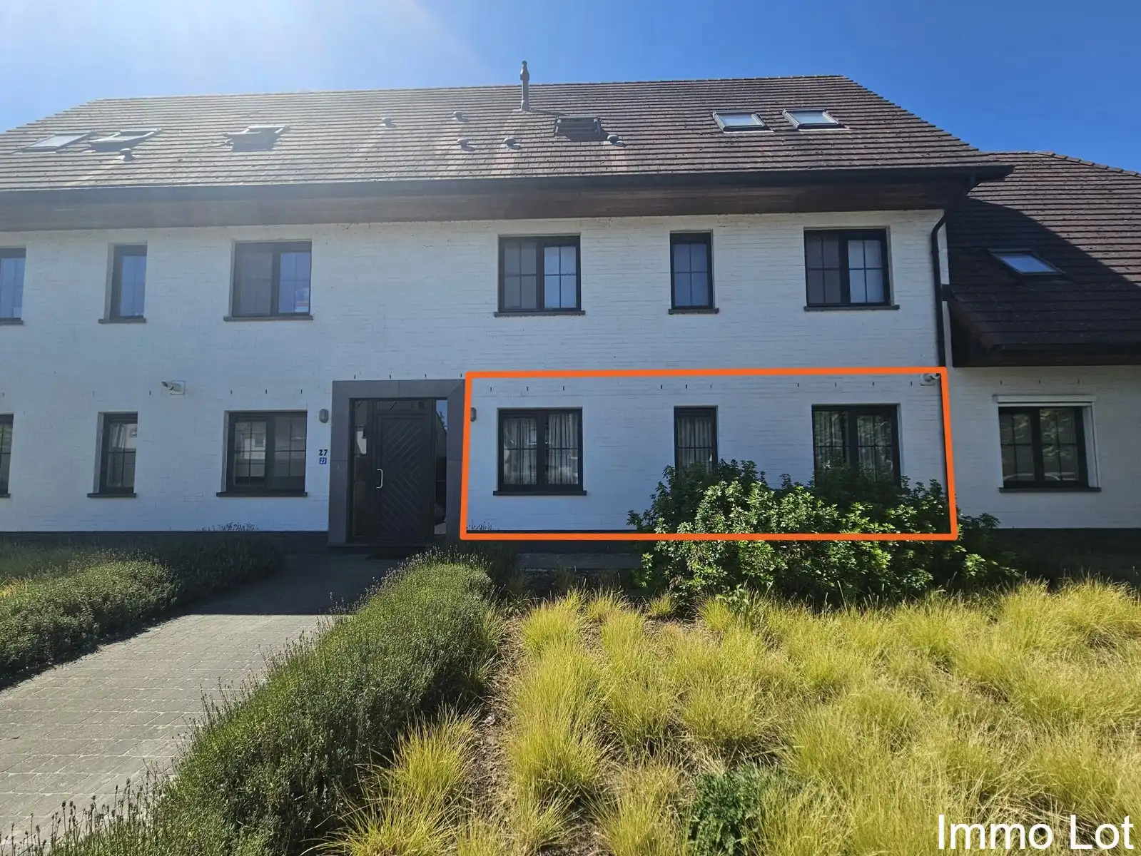 Appartement te huur Blauwhofdreef 27 bus 2 - 9290 Berlare