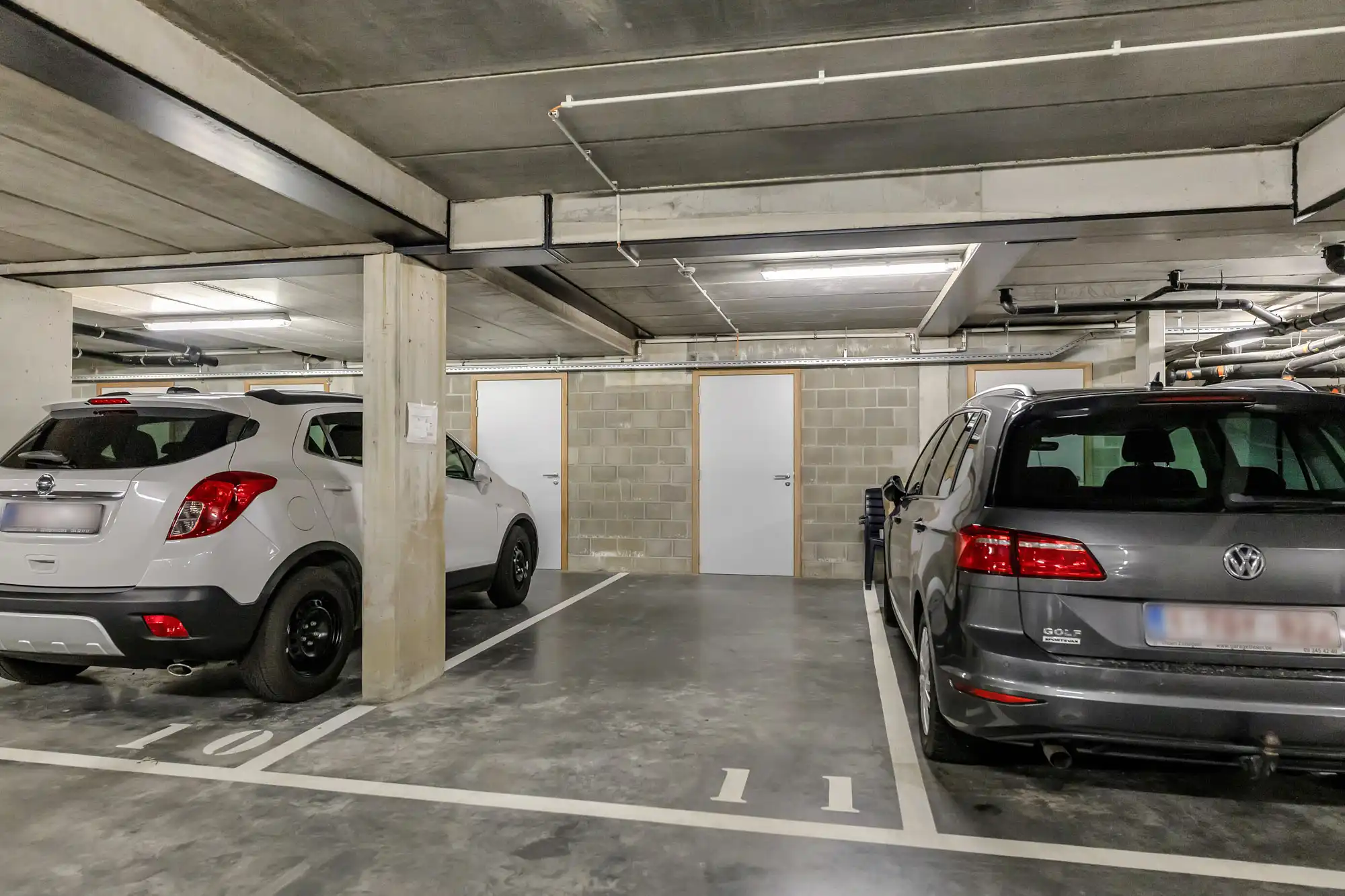 1-slaapkamer appartement met ruim terras en staanplaats foto 13