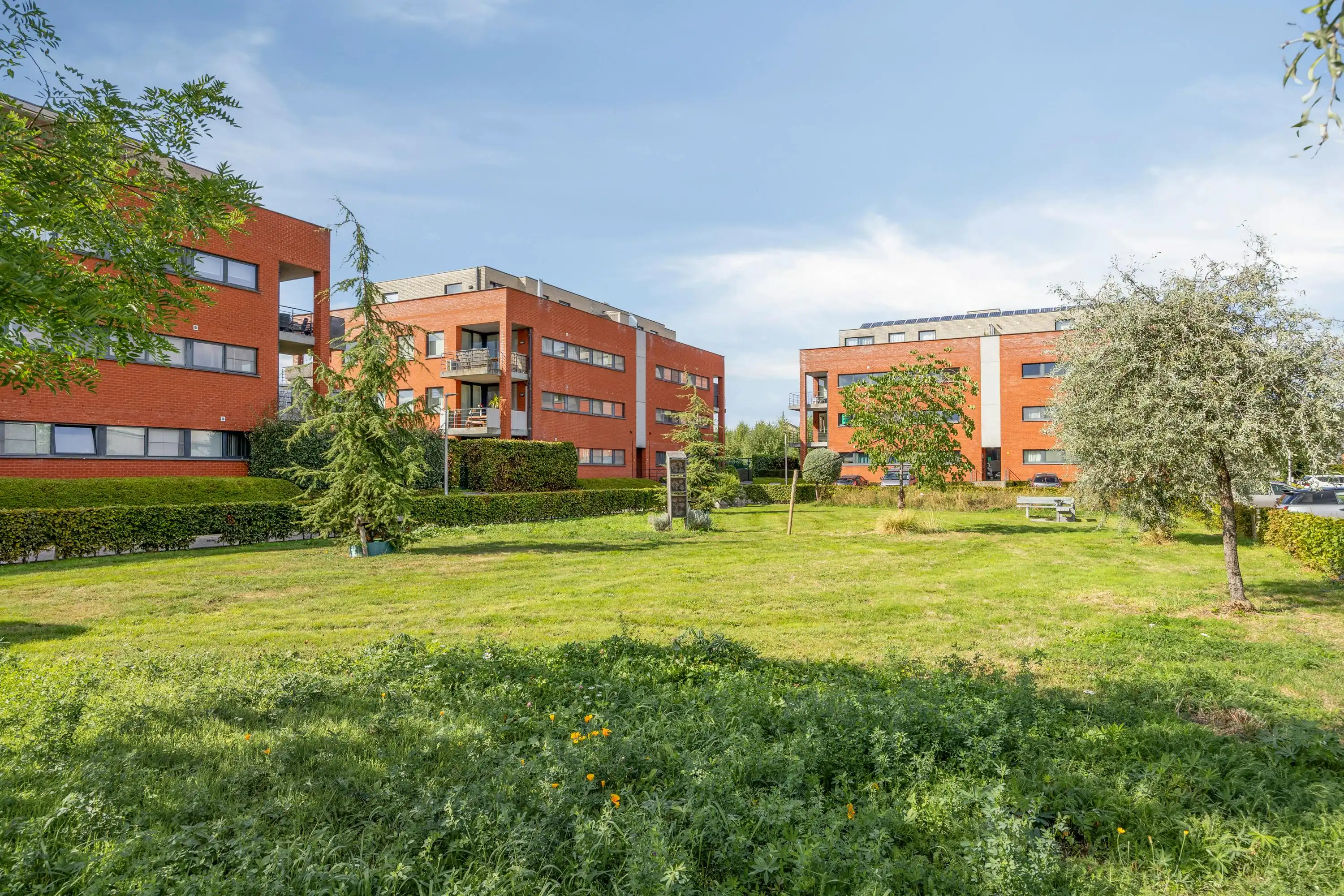 Centraal gelegen 2-slaapkamerappartement met terras te Hasselt foto 16