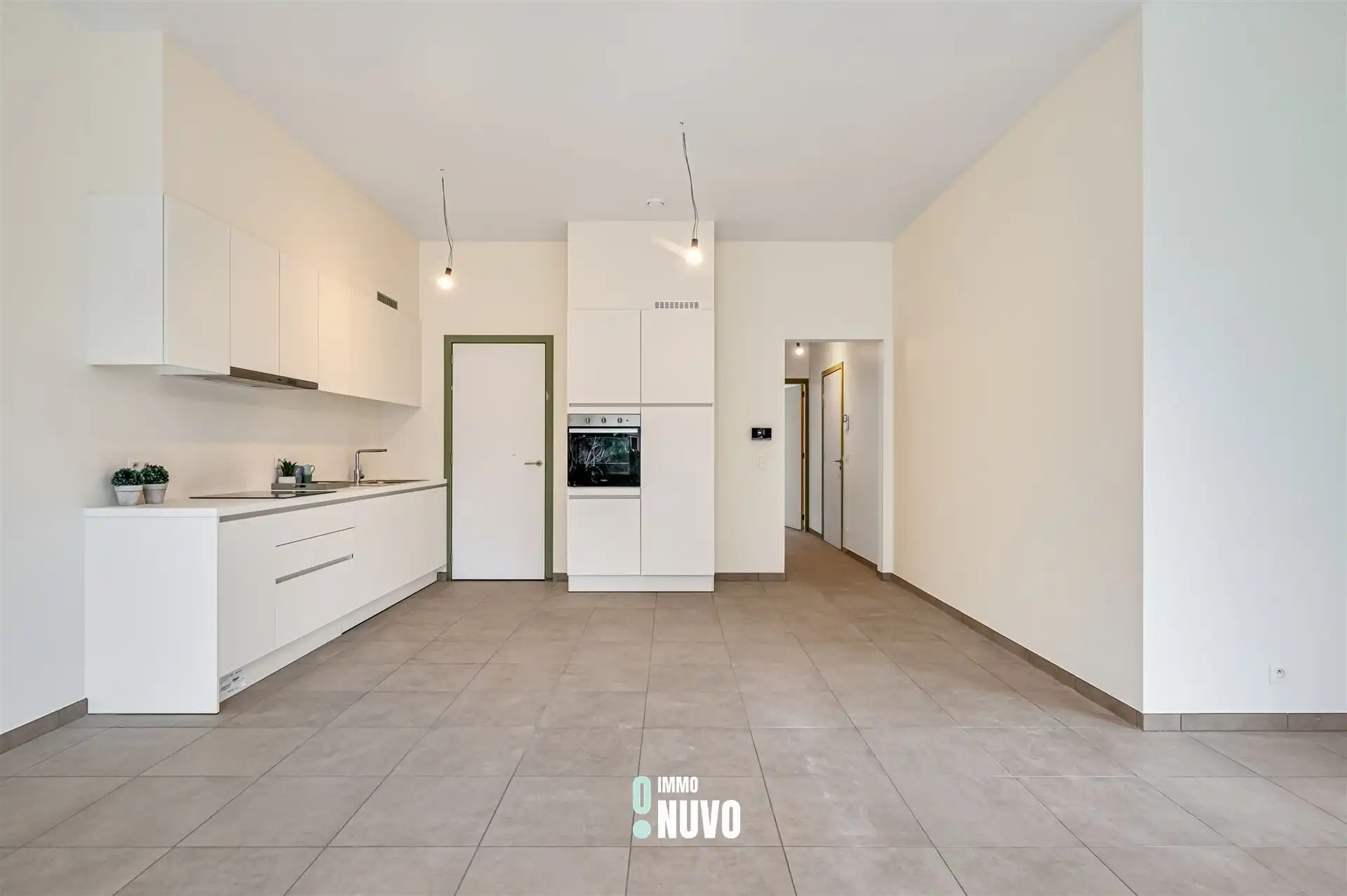 Nieuwbouwappartement centrum Aalst met zuidwest terras foto 6