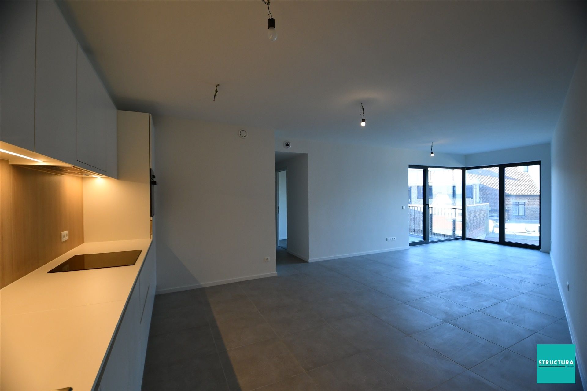 Nieuwbouwappartement op topligging te Asse foto 3