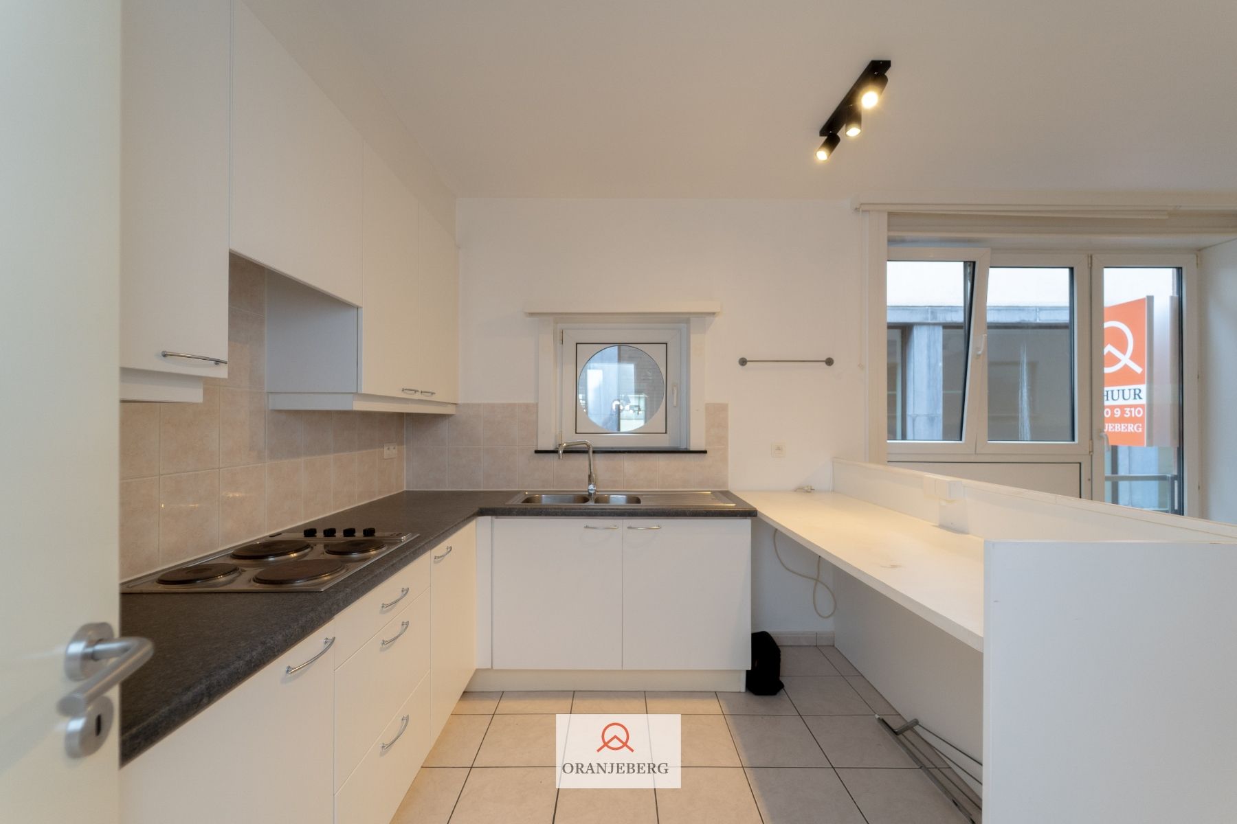 1 slpk appartement te huur vlakbij Kouter hartje Gent foto 3