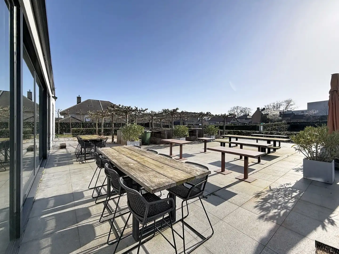 Tenniscomplex met horecagelegenheid te Torhout foto 3