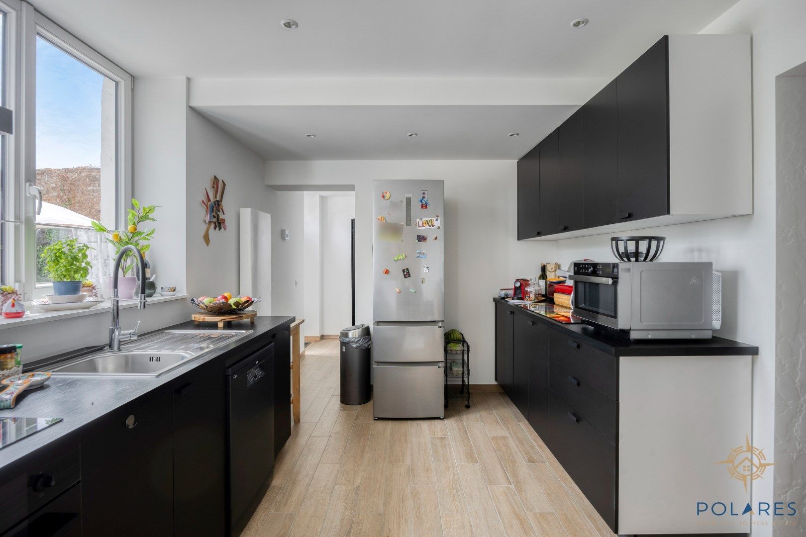 Karaktervolle, volledig gerenoveerde woning foto 9