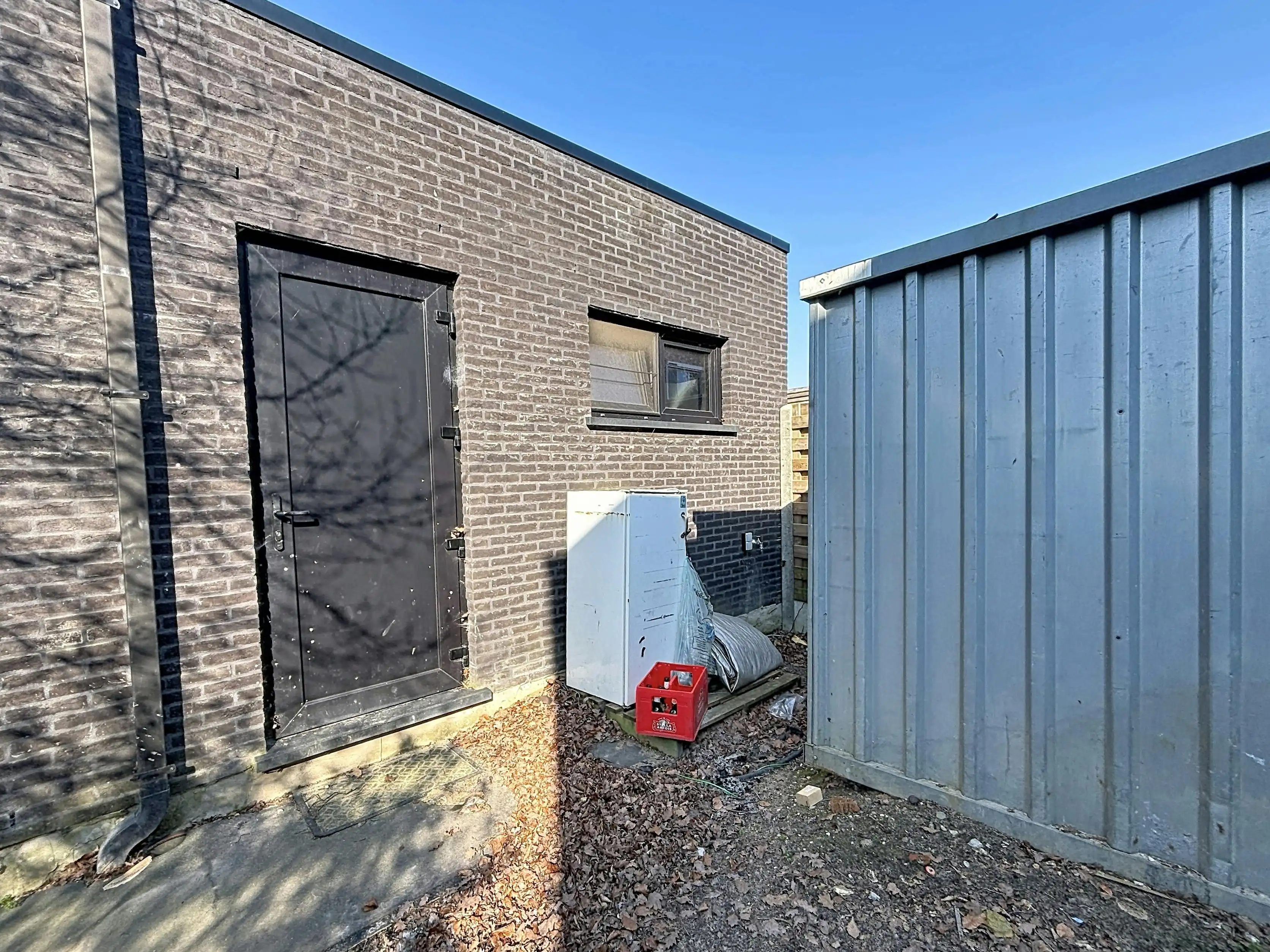 Halfopen ruwbouw te koop vlakbij het centrum van Wuustwezel foto 46