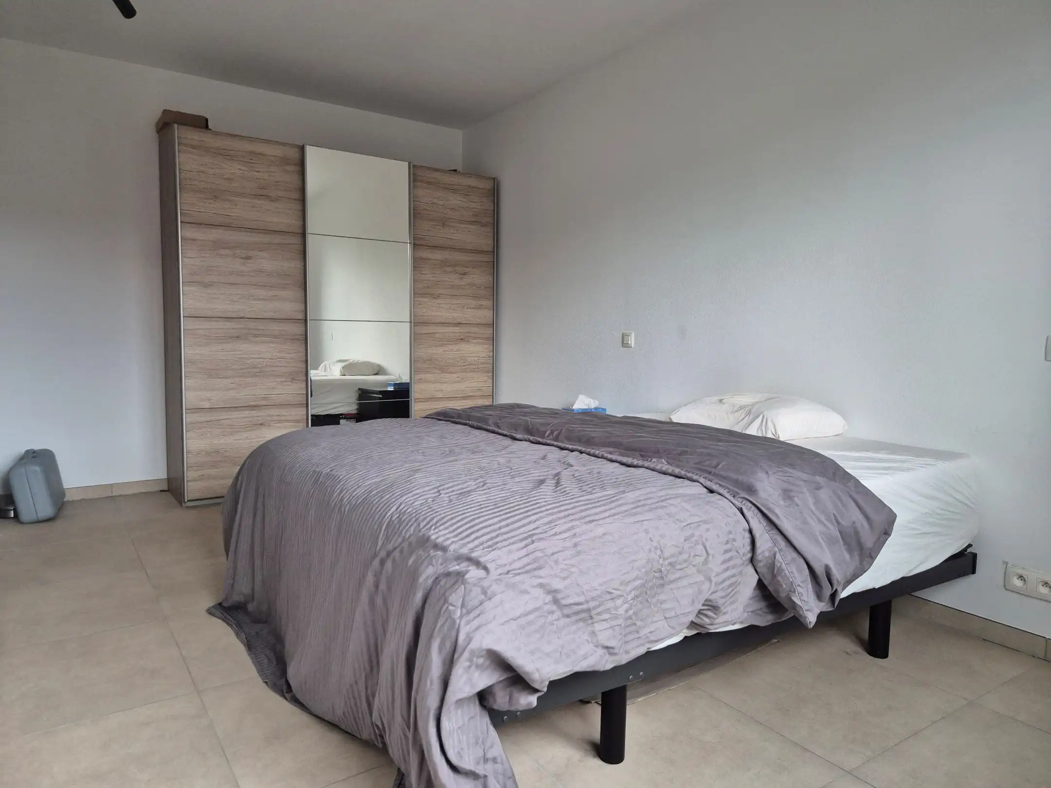 Energiezuinig appartement met 1 slaapkamers en terras. foto 9