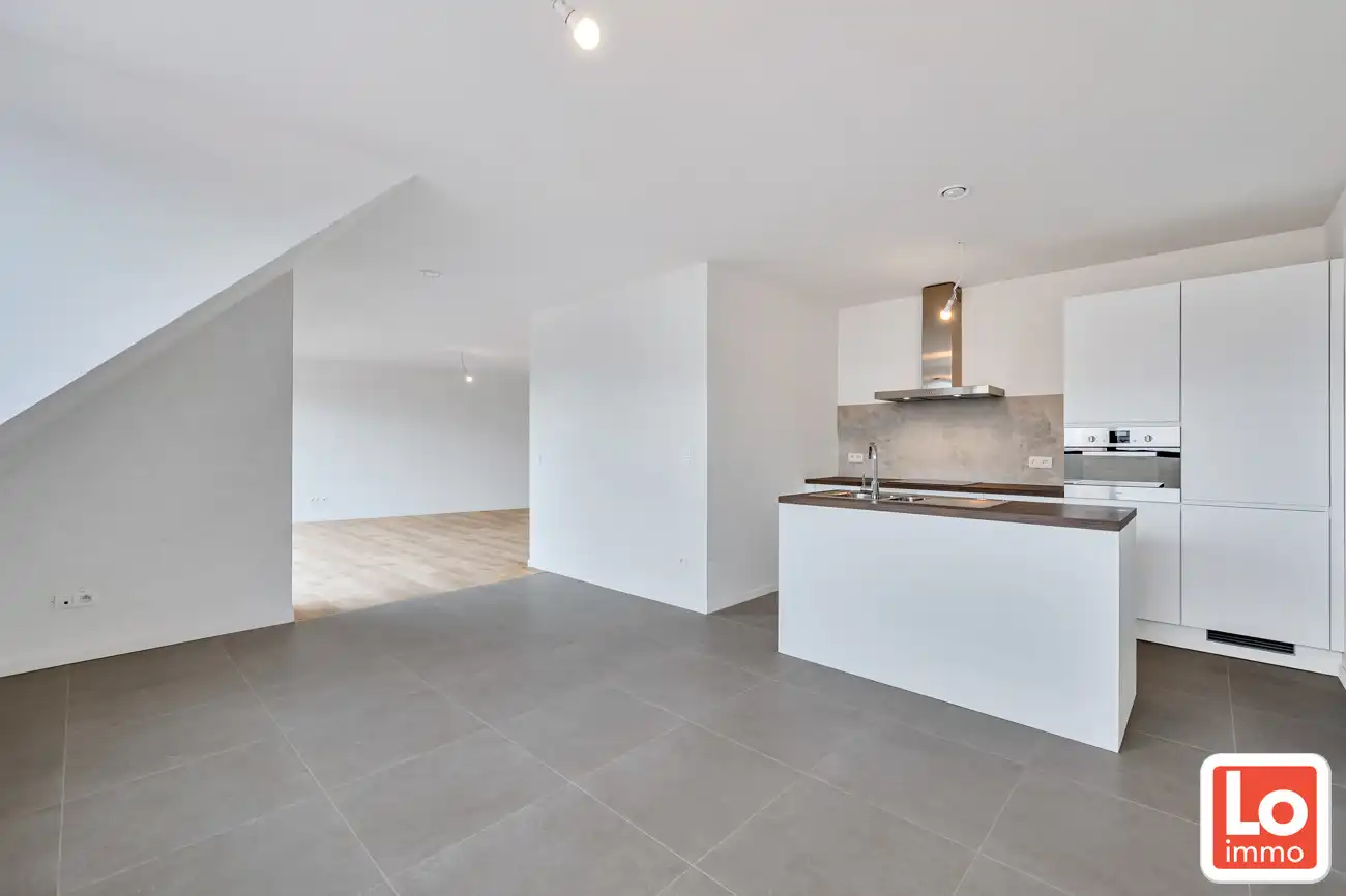 Prachtig ruim appartement (+/-110m²) met 2 slpk en ruim terras foto 8