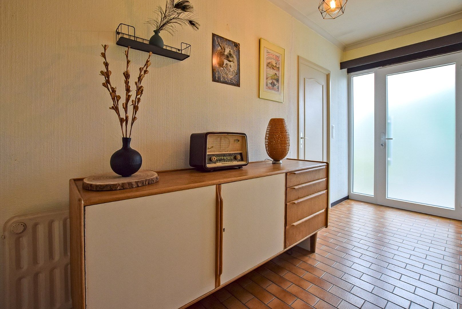Alleenstaande gelijkvloerse villa op 625m² gelegen vlakbij de dorpskern van Koksijde.  foto 9