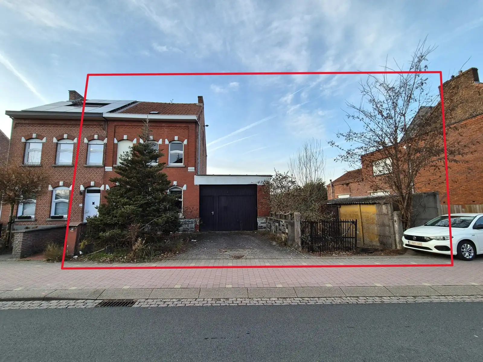 Vergund project renovatie 180m² + 2 nieuwbouwapp. 99 + 142m² foto 10