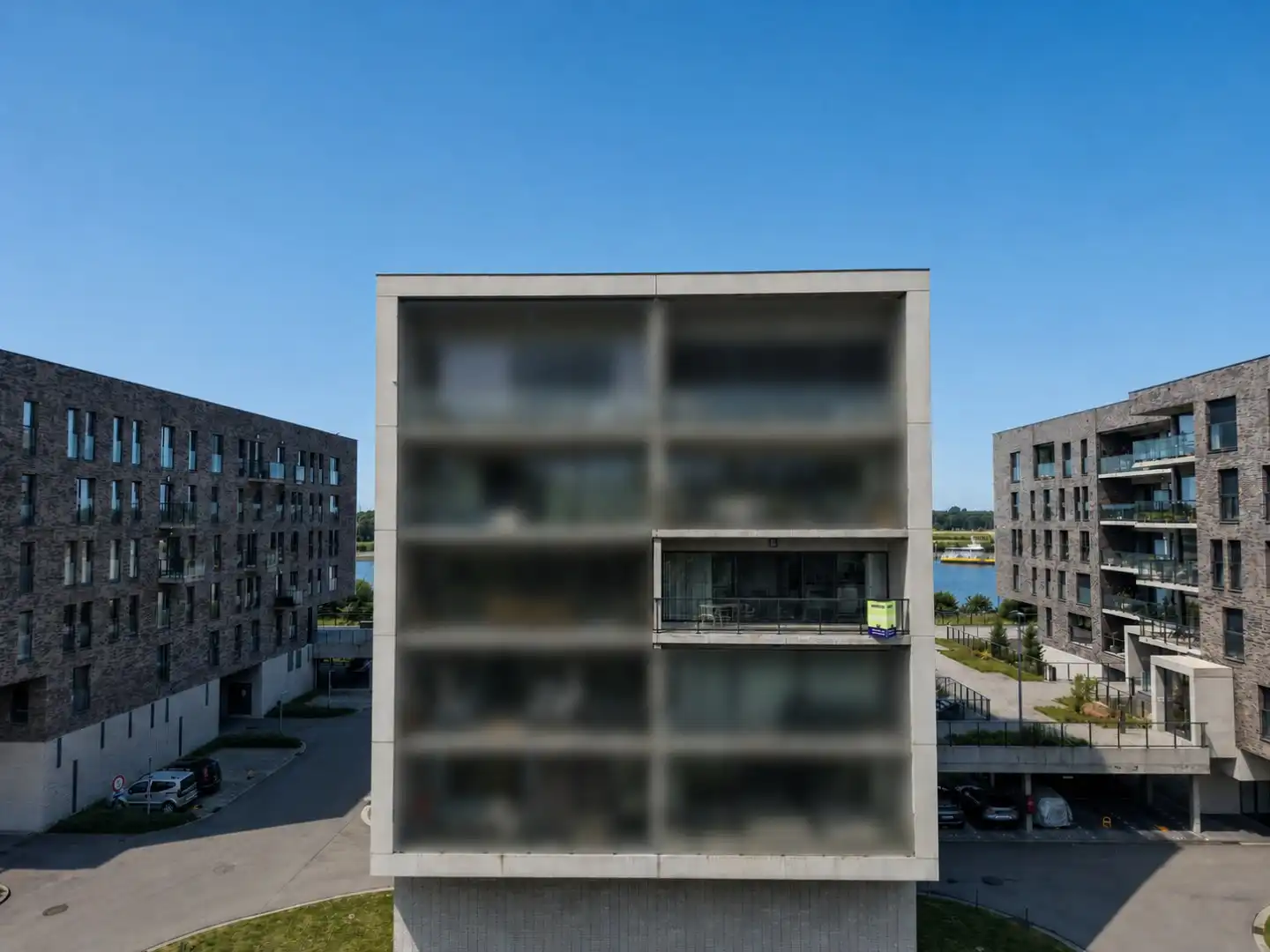 Te huur: ruim, luxueus appartement (95 m²) met prachtig uitzicht! foto 2