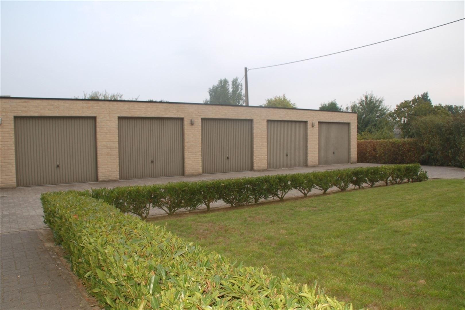  Zeer verzorgd appartement met garage te huur in Oudenaarde. foto 8