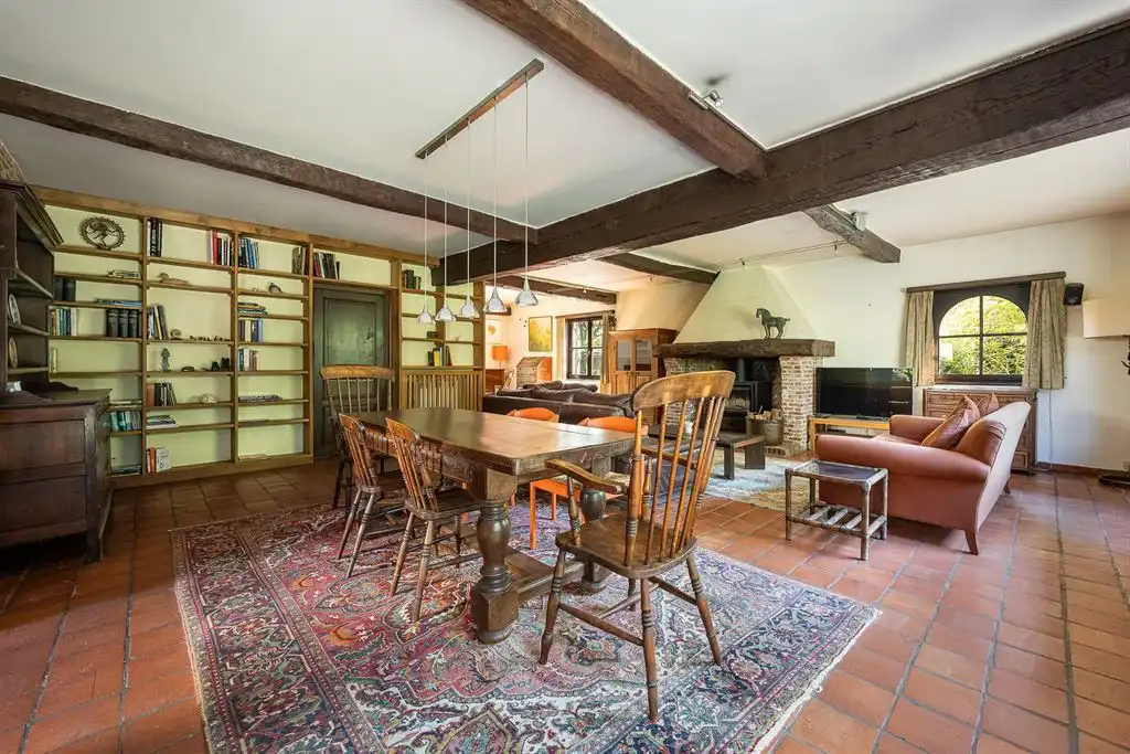 Landhuis foto 4