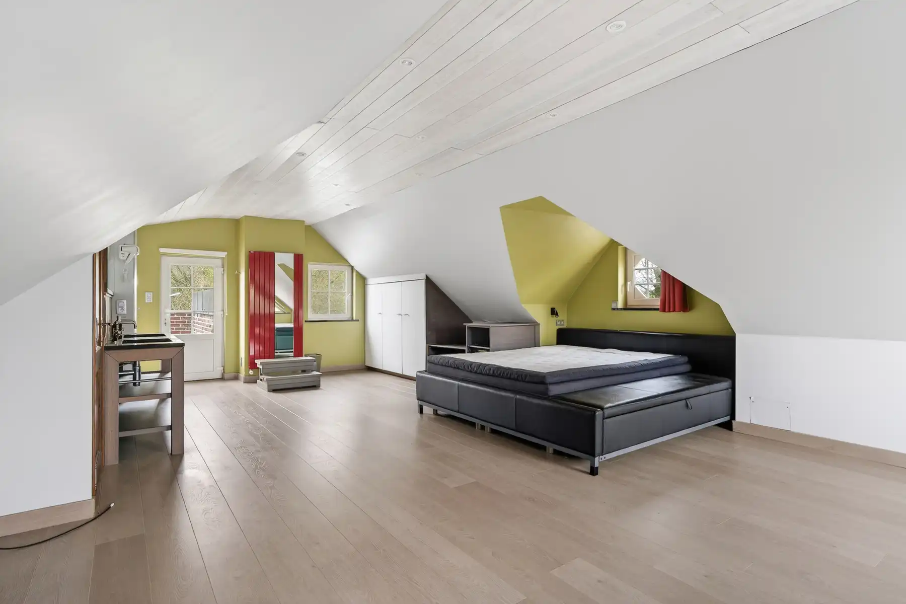 B&B met restaurant en private woonst in het groen foto 18