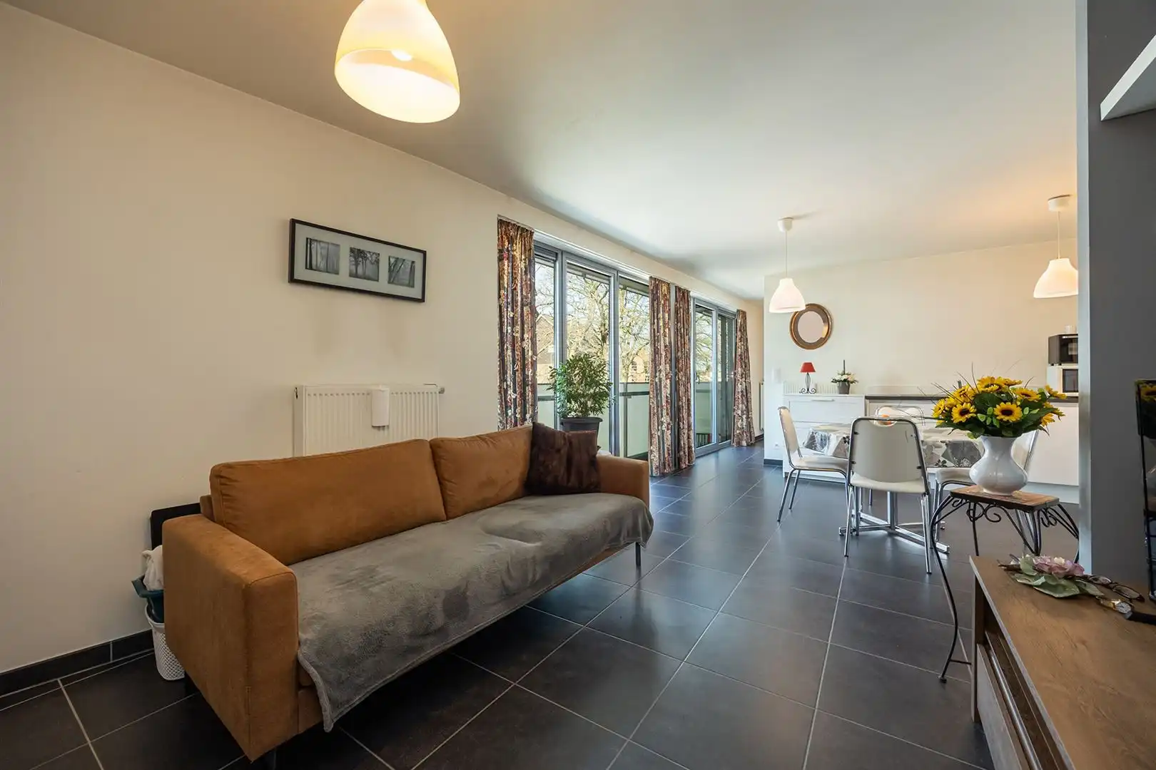 Appartement met éénslaapkamer in het hart van Heist-op-den-Berg! foto 10