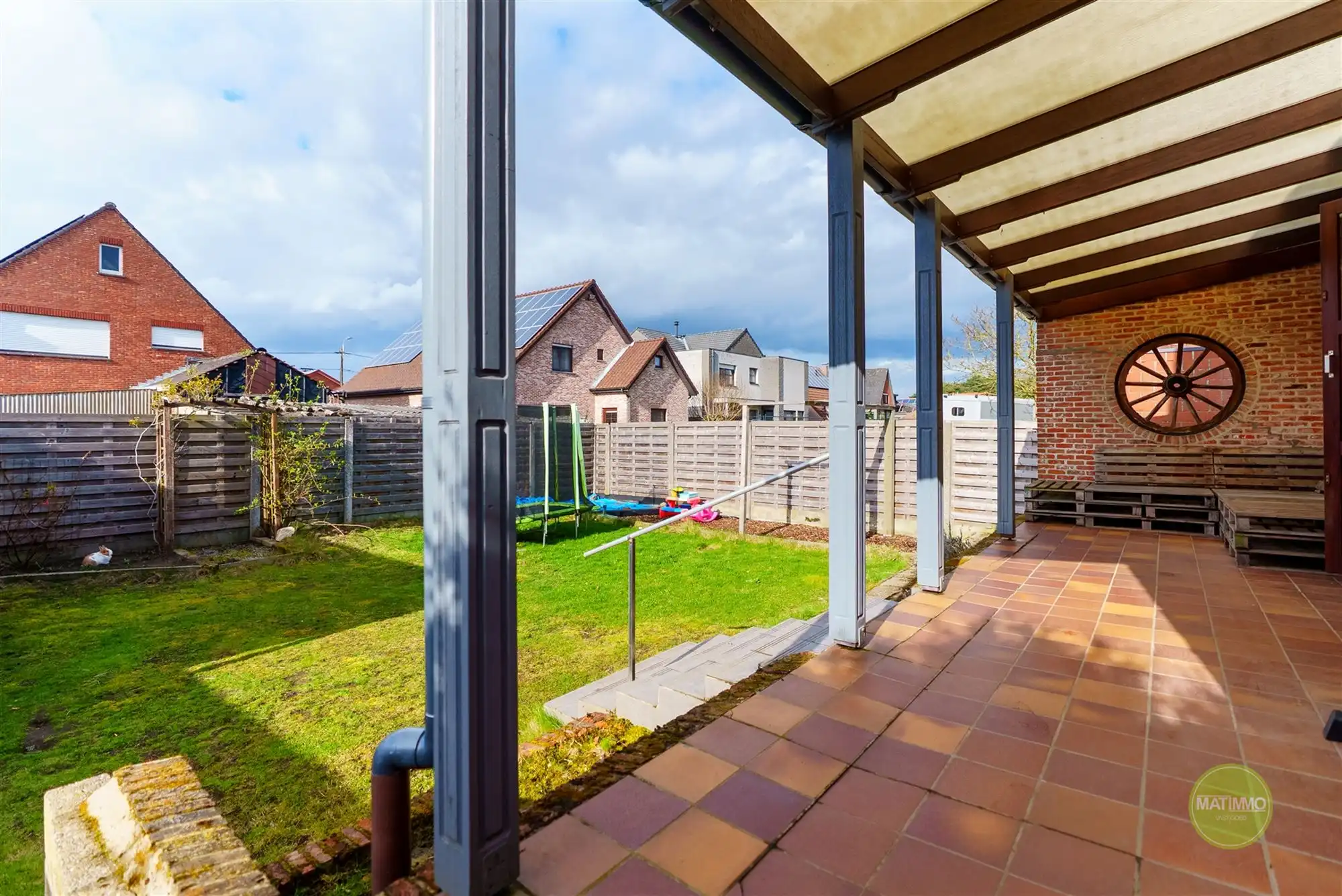 Rustig gelegen, landelijke woning met 3 slaapkamers te Balen foto 24