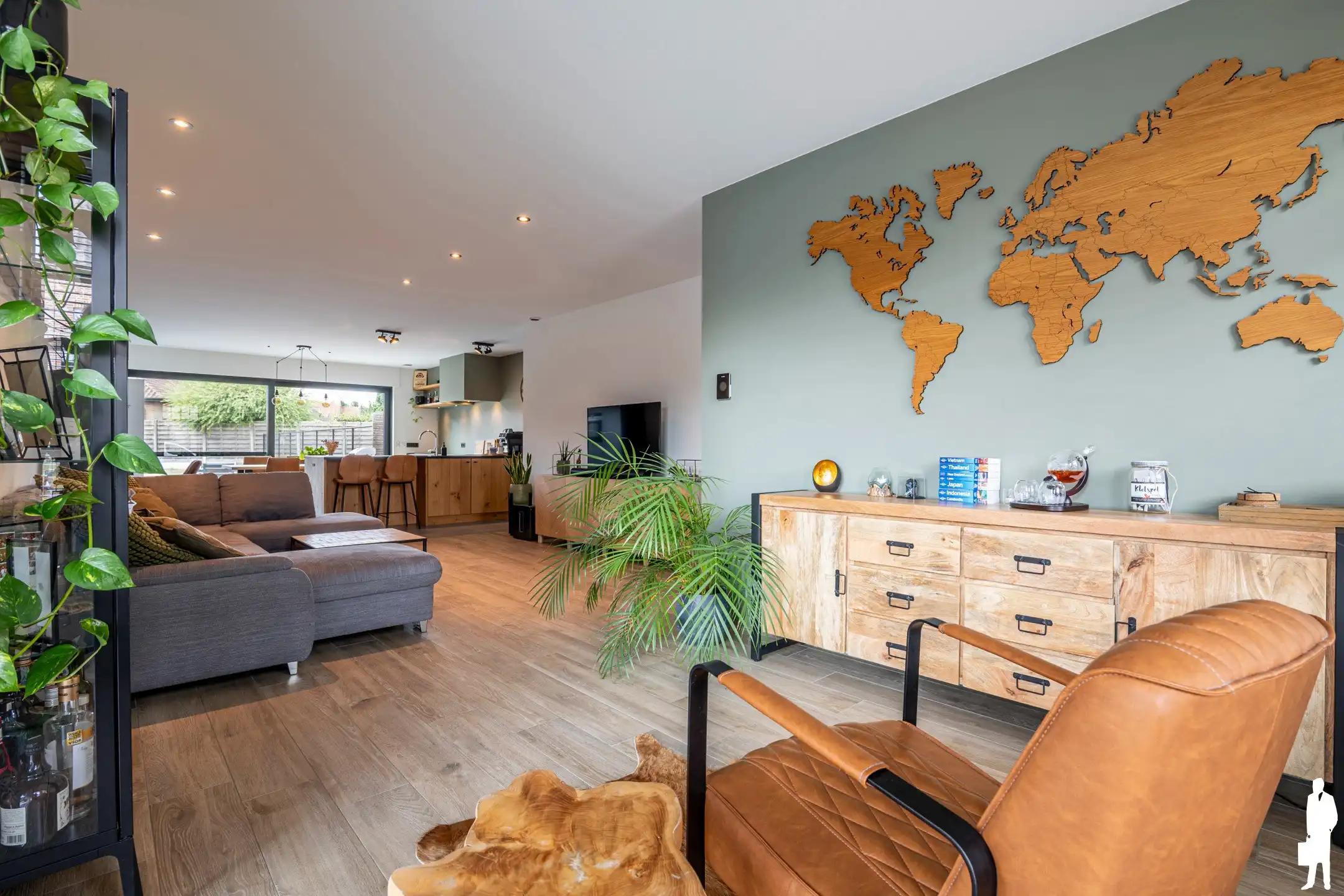 Moderne en energiezuinige gezinswoning te Rijkevorsel foto 7