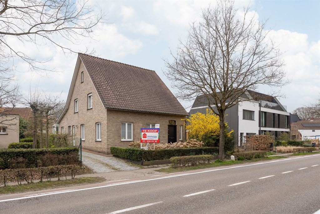 Huis te koop Gillès de Pélichylei 7 - 2970 'S-GRAVENWEZEL