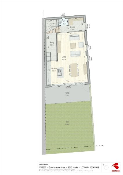 Nieuwbouwwoning met 3 slaapkamers en centrale ligging foto 3