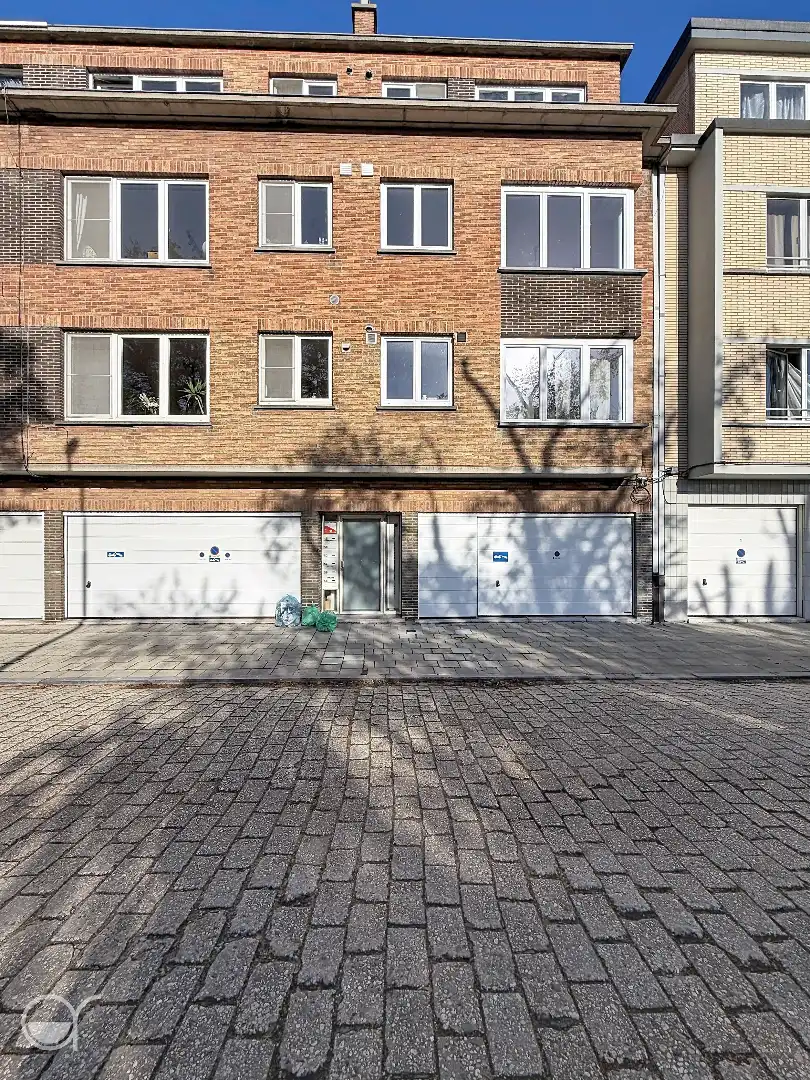 1-slaapkamerappartement met bureau nabij het UZ Gent foto 10