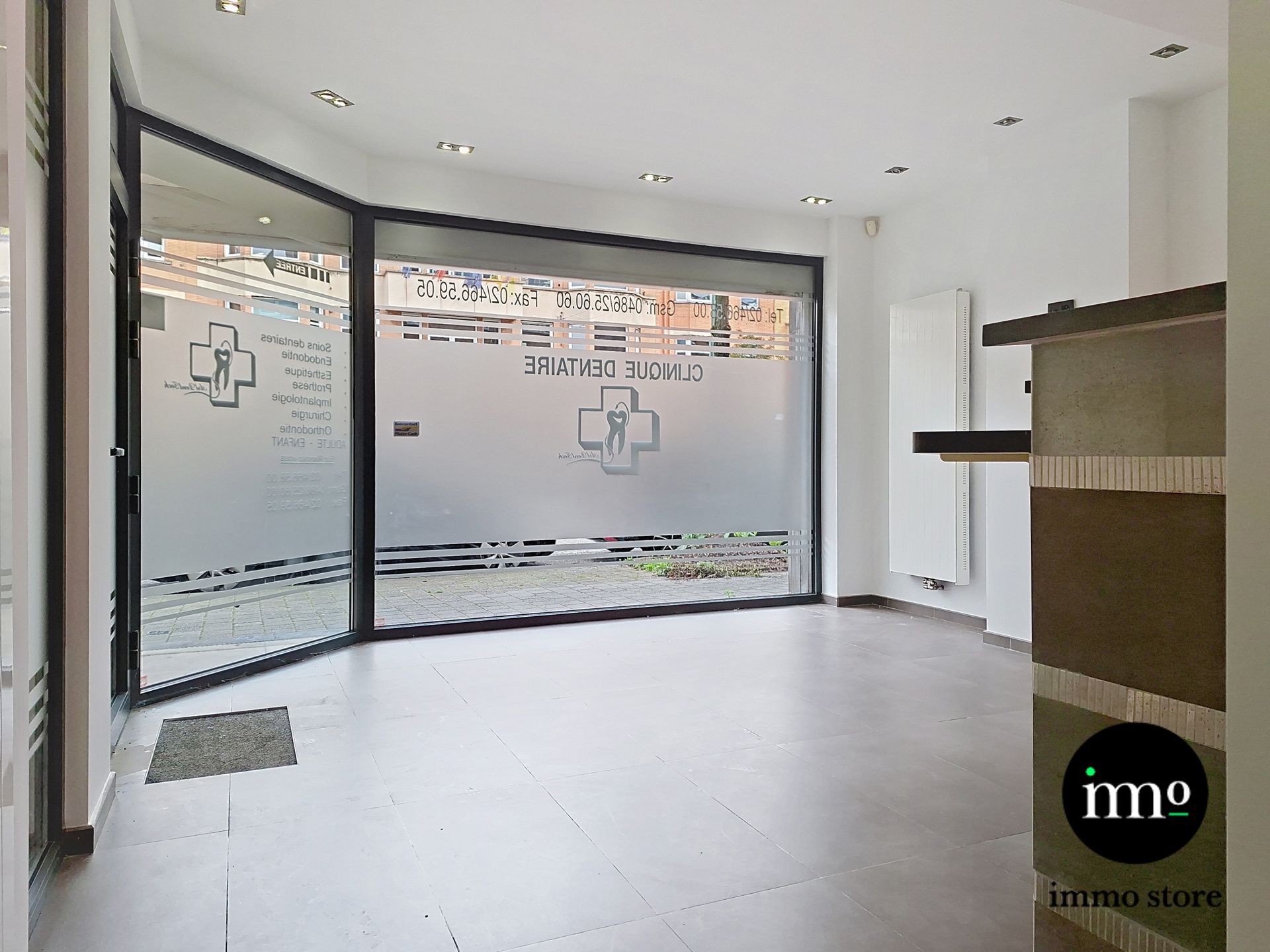 INSTAPKLARE TANDARTSENPRAKTIJK — GANSHOREN foto 6