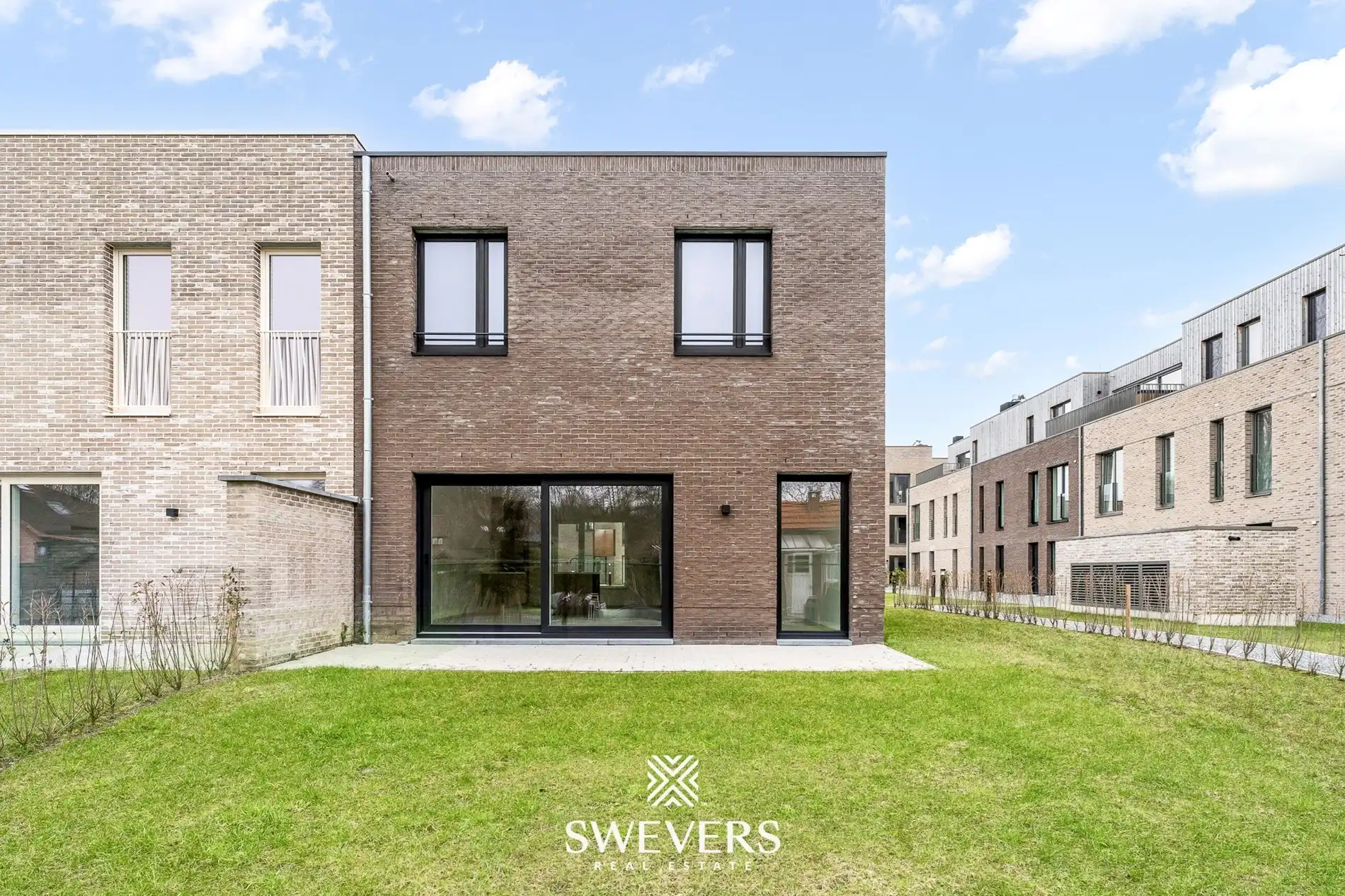 Energiezuinige Hoekwoning met Ruime Tuin in Project Milda  foto 21